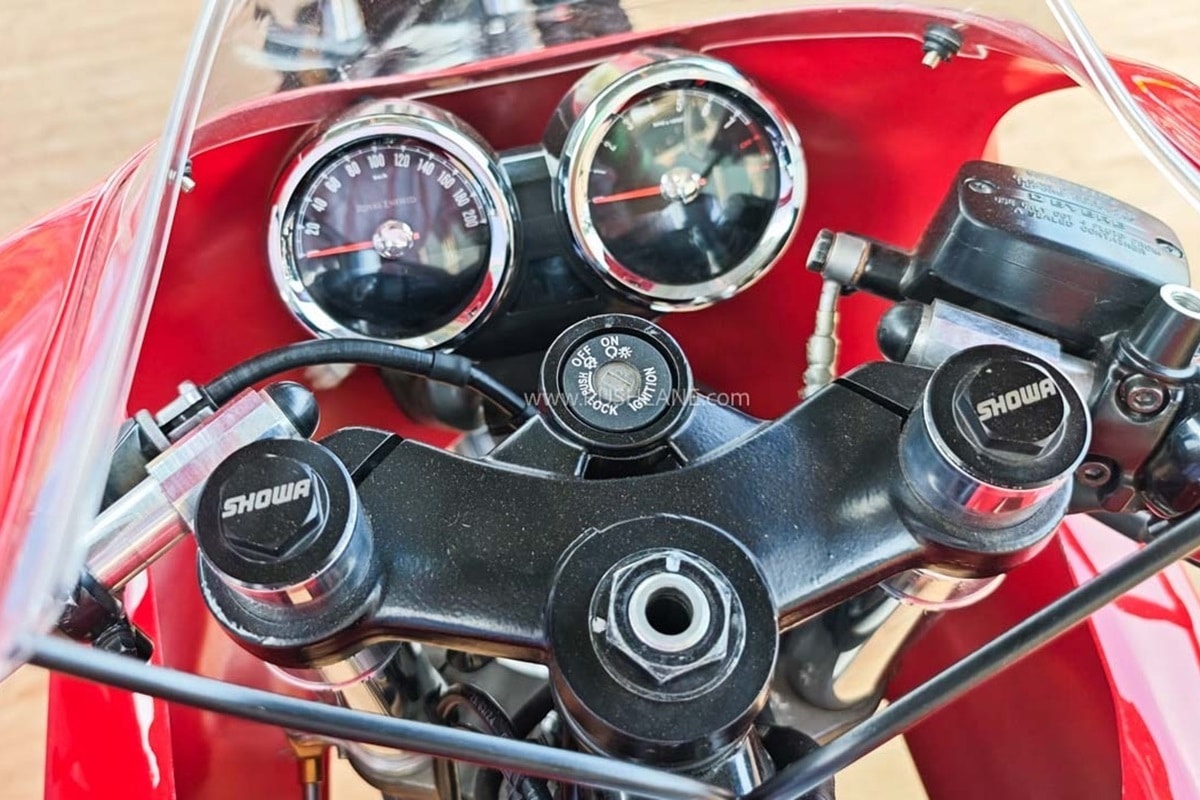Royal Enfield presenta la versión de carreras de su futura Continental GT750