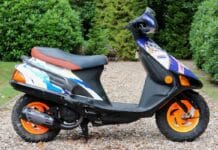 La moto de Mick Doohan ahora puede ser tuya
