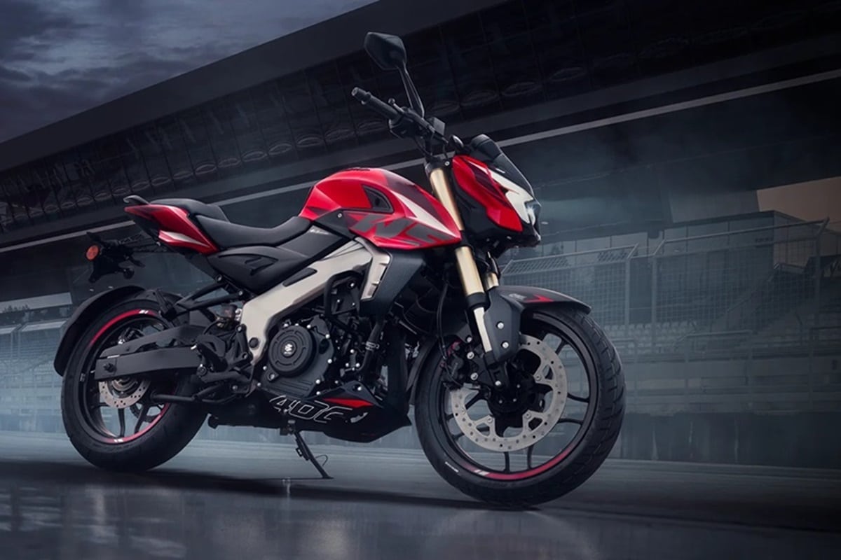 Bajaj Pulsar NS 400 2026