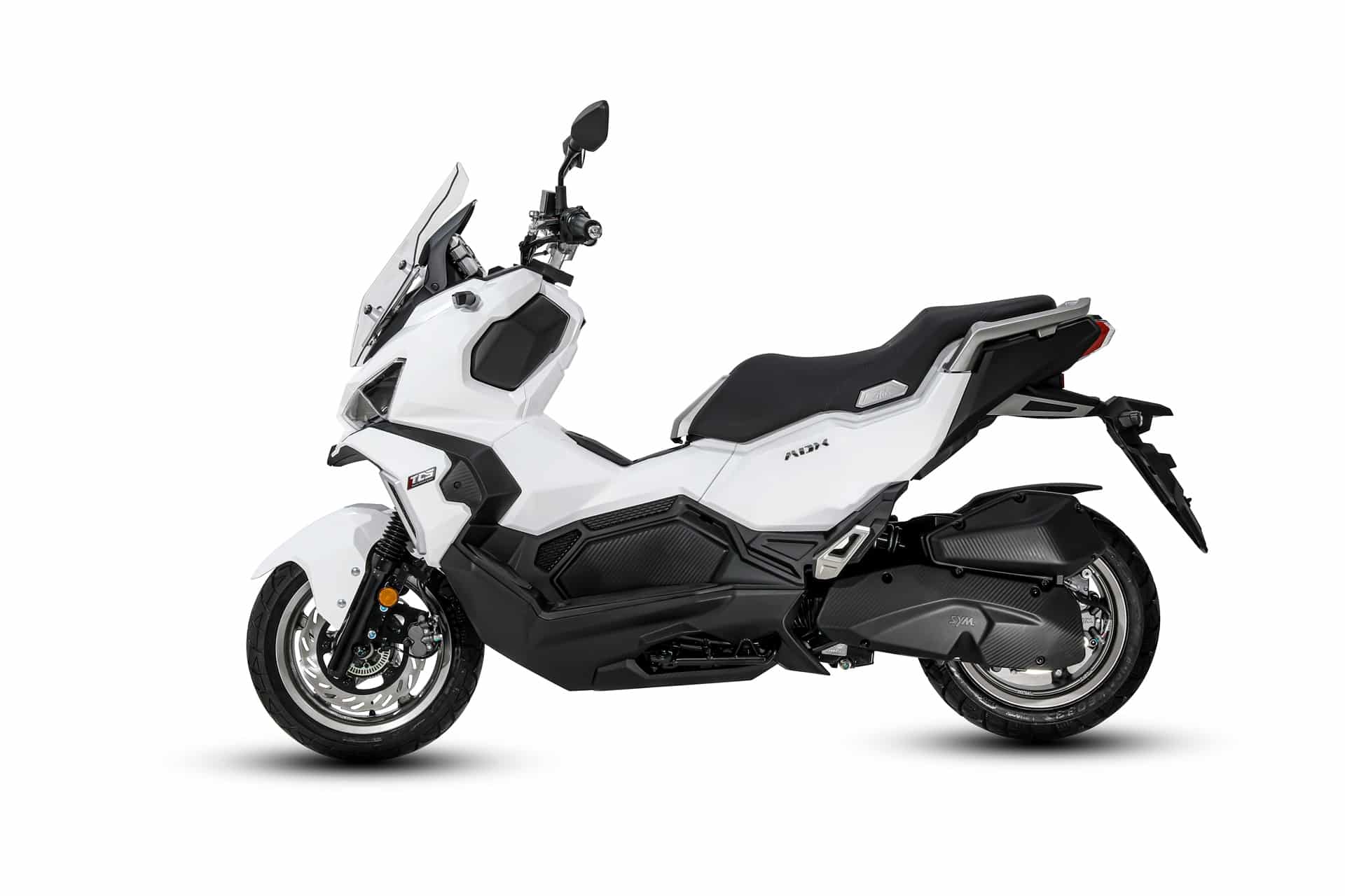 SYM refuerza su gama crossover con nuevas y atractivas promociones