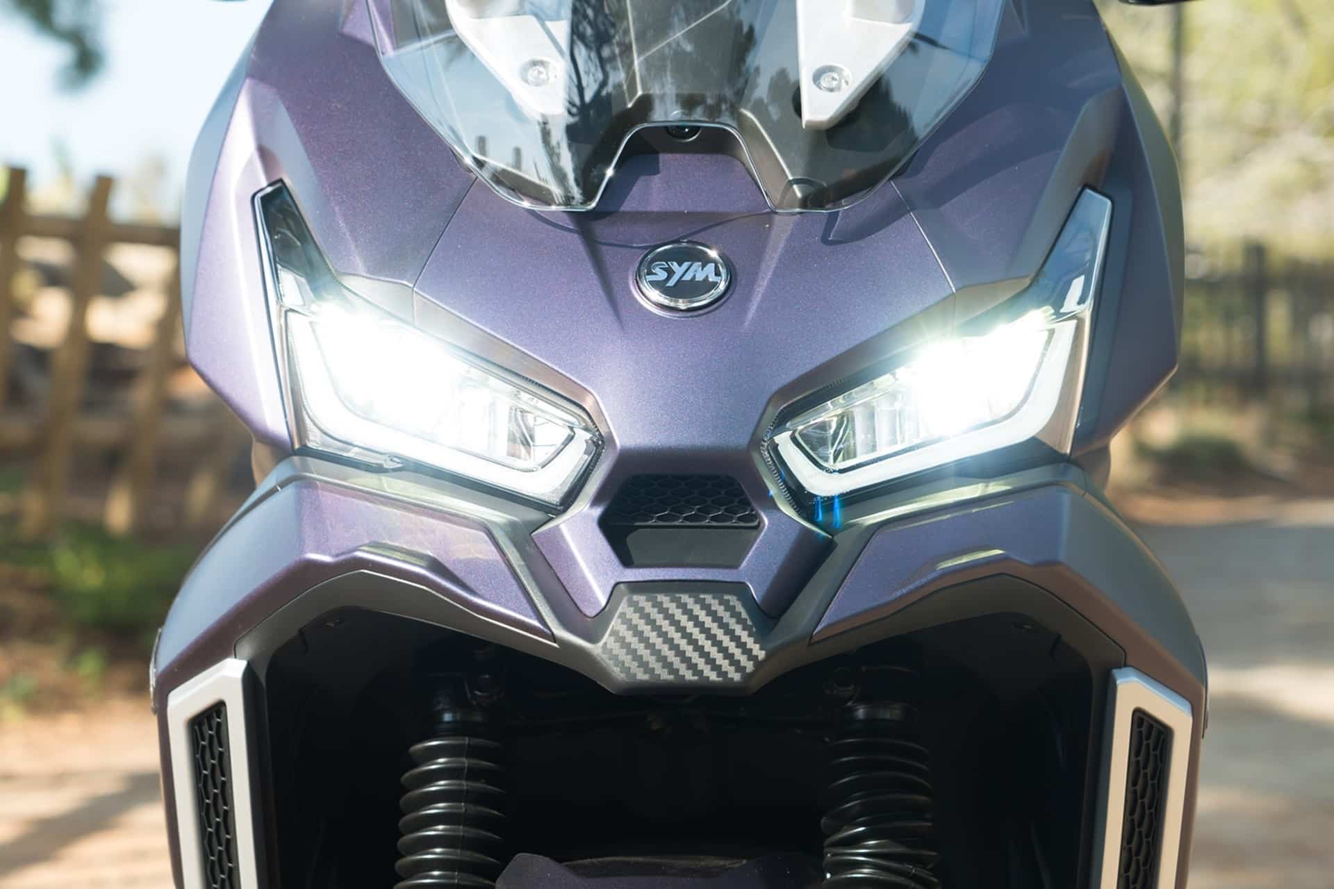 SYM refuerza su gama crossover con nuevas y atractivas promociones