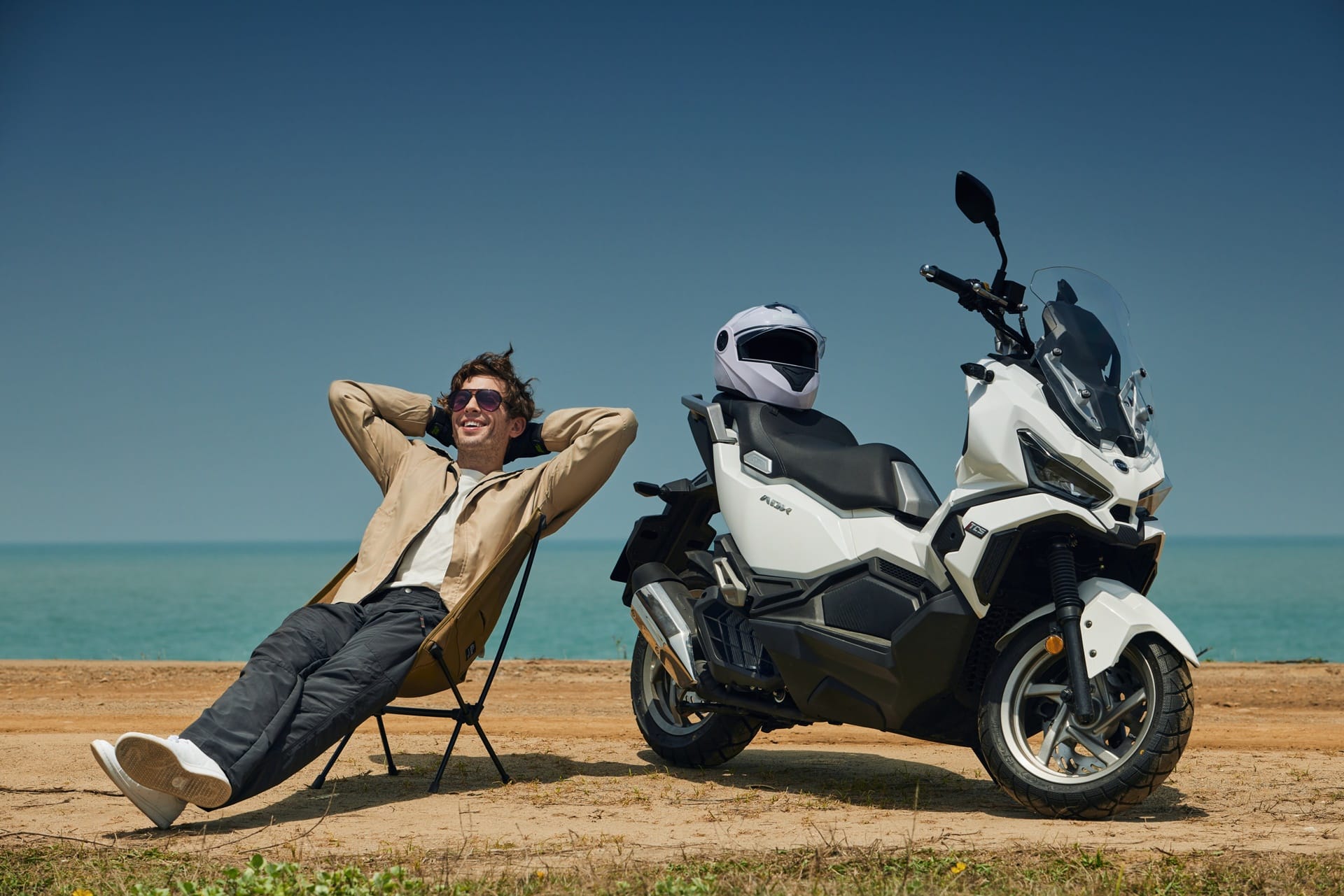 SYM refuerza su gama crossover con nuevas y atractivas promociones