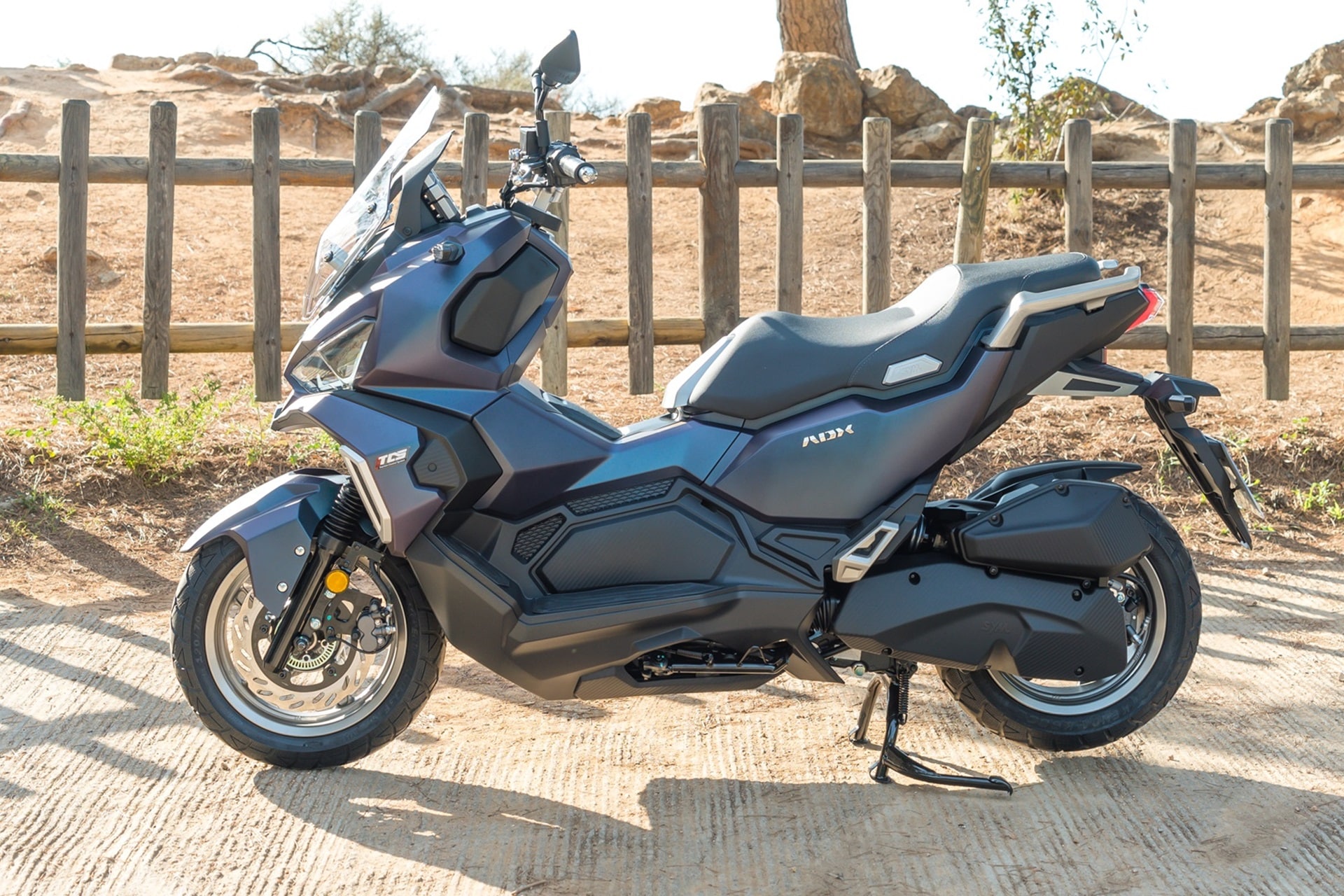 SYM refuerza su gama crossover con nuevas y atractivas promociones
