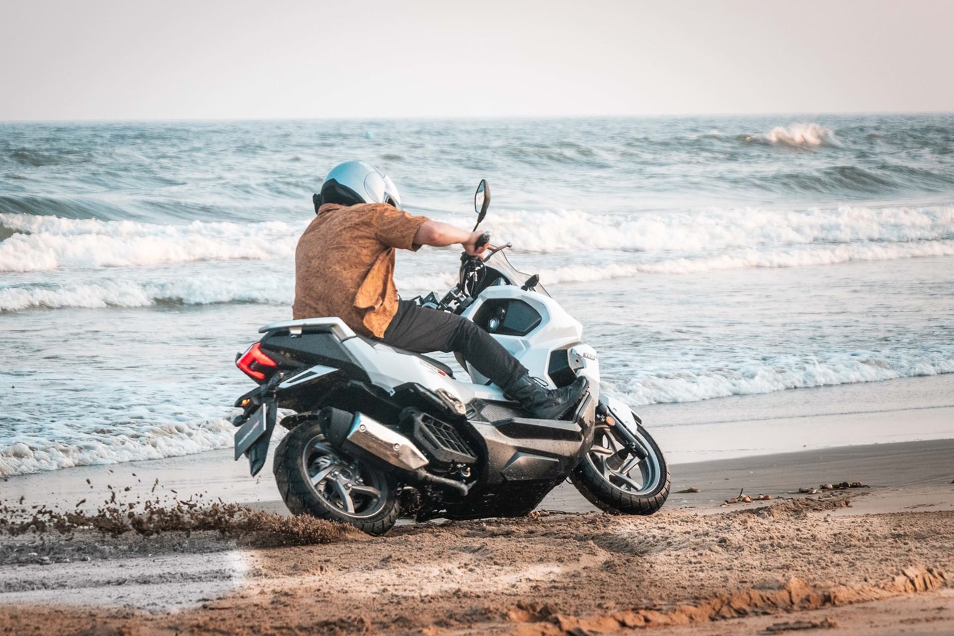 SYM refuerza su gama crossover con nuevas y atractivas promociones