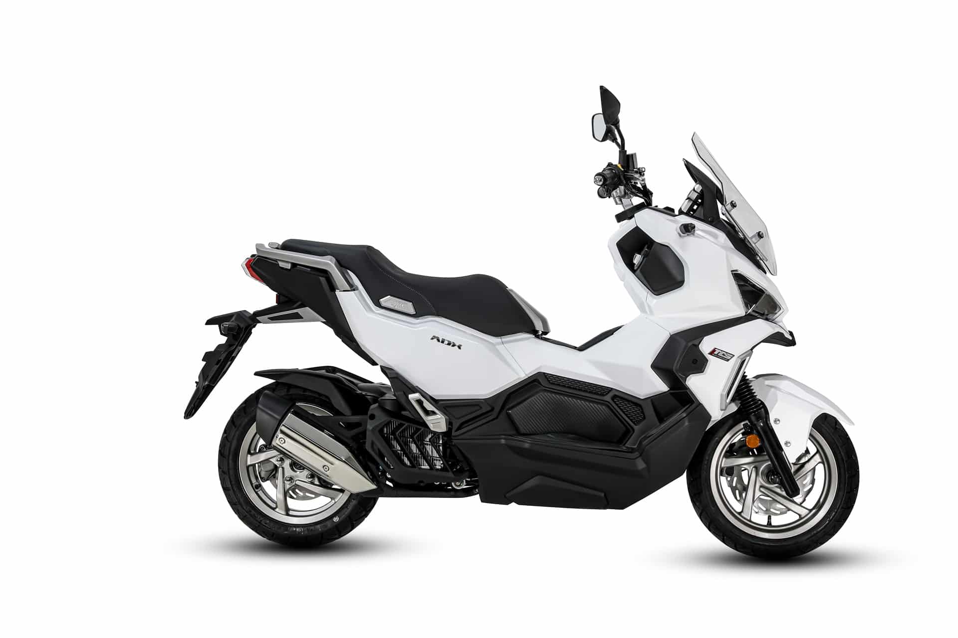 SYM refuerza su gama crossover con nuevas y atractivas promociones