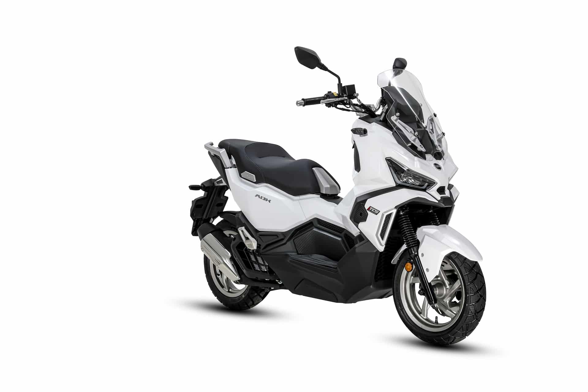 SYM refuerza su gama crossover con nuevas y atractivas promociones