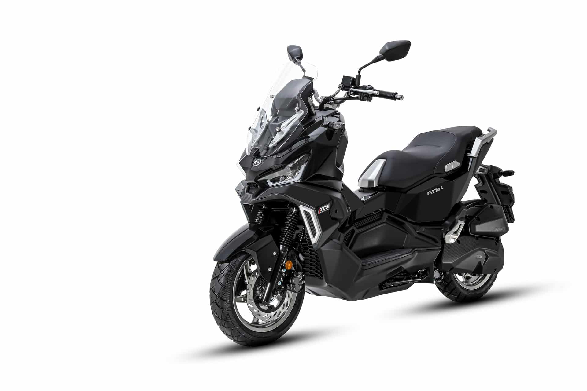 SYM refuerza su gama crossover con nuevas y atractivas promociones
