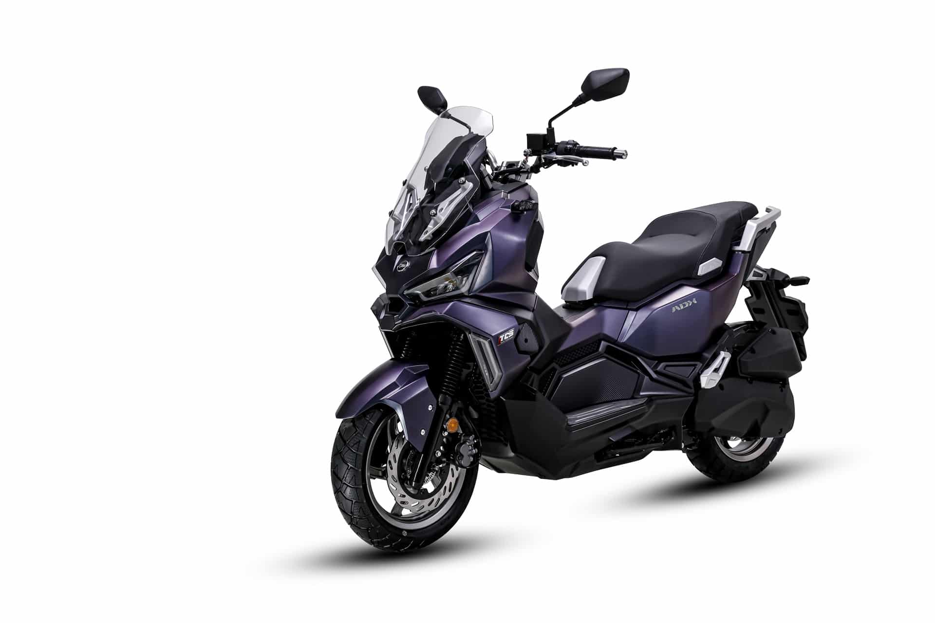SYM refuerza su gama crossover con nuevas y atractivas promociones