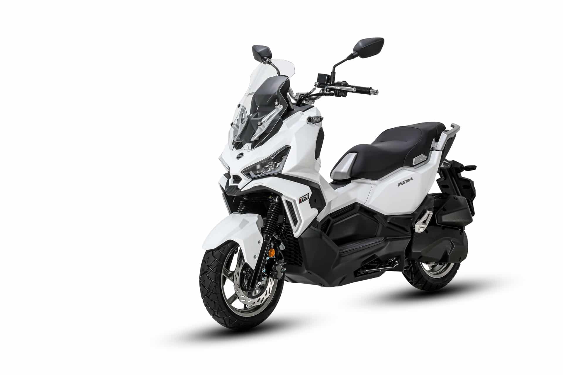 SYM refuerza su gama crossover con nuevas y atractivas promociones