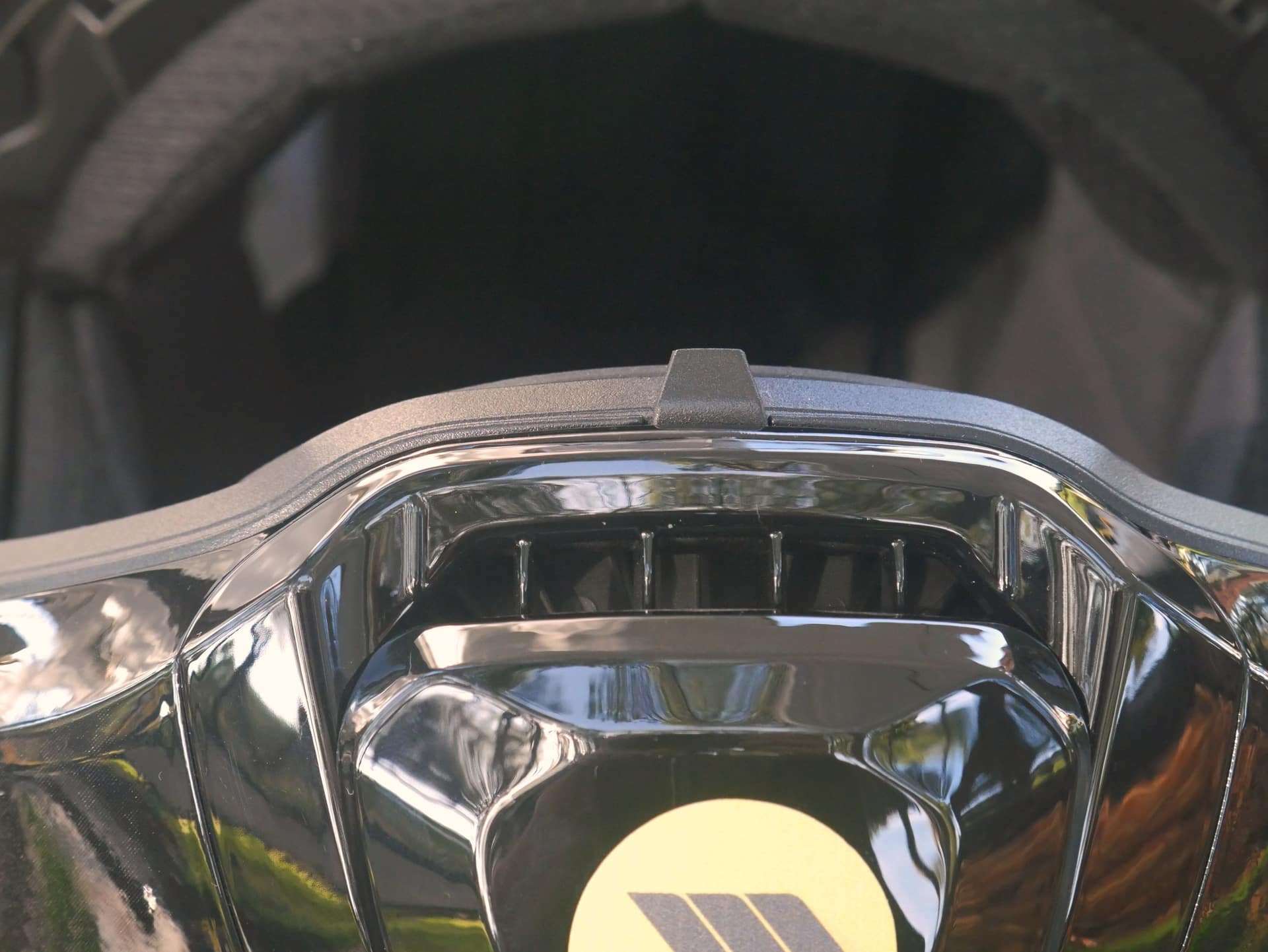 Prueba HJC F100 Carbon
