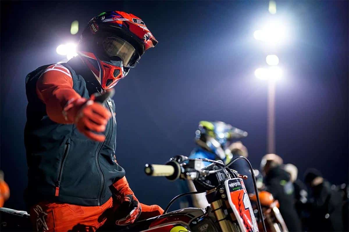 Pecco ha logrado su primera victoria en la carrera