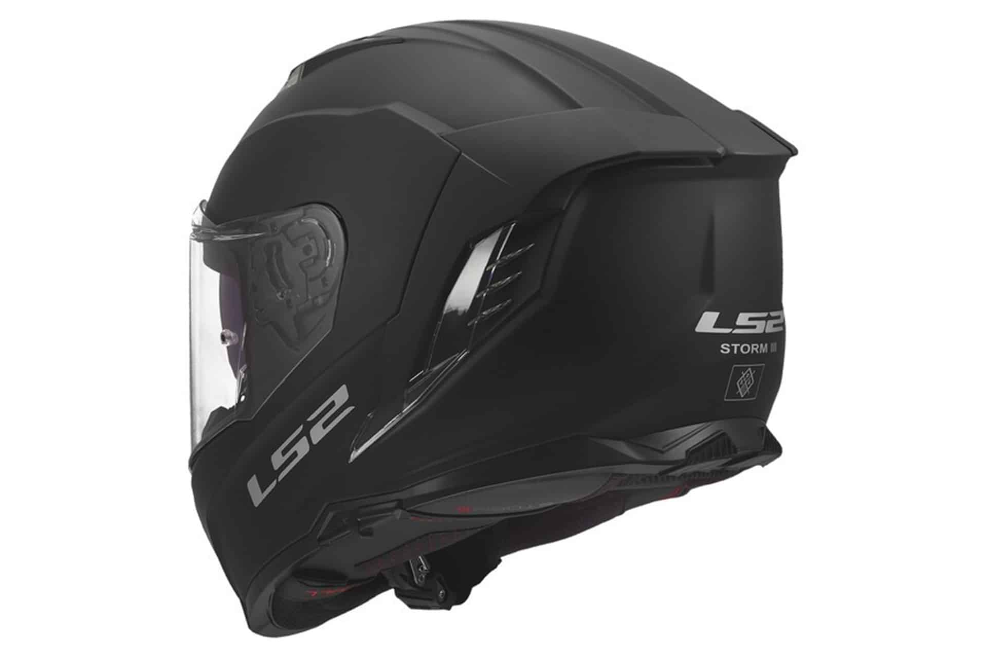 LS2 Storm III: La marca presenta la 3ª generación del modelo