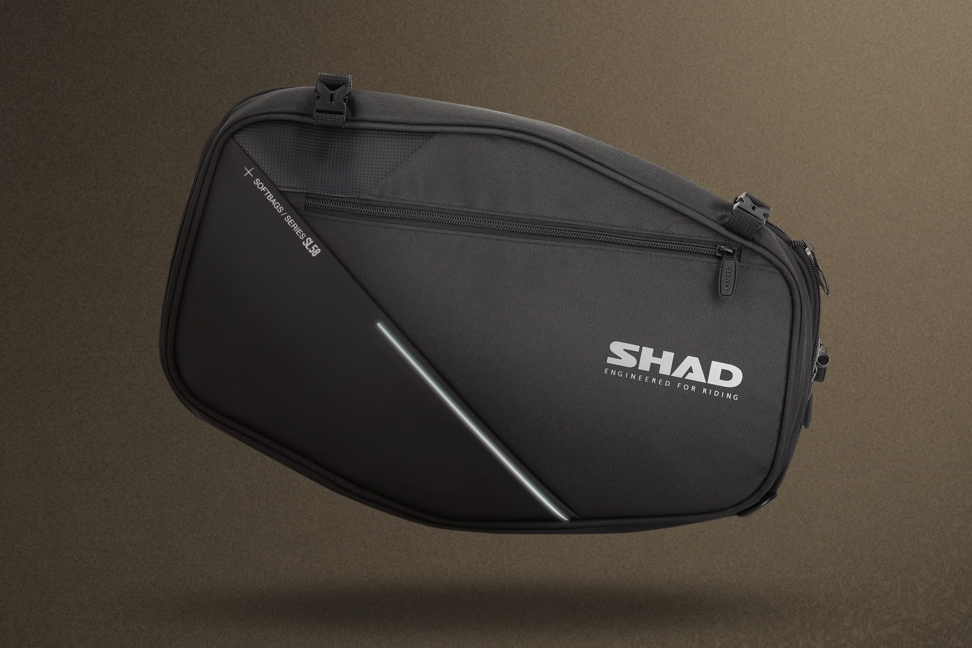 La conocida gama SL de SHAD se renueva para 2026