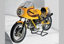 Ducati registra las siglas Fórmula '73: ¿Tendremos una reedición del mítico modelo 750SS?
