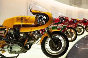 Ducati registra las siglas Fórmula '73: ¿Tendremos una reedición del mítico modelo 750SS?