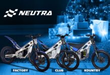 Gama de motos eléctricas infantiles Neutra Motor: Una forma muy especial de sorprender a los más pequeños estas Navidades