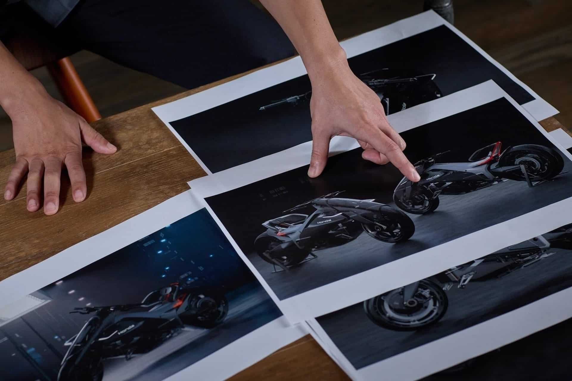 EV Outlier Concept: Honda y su búsqueda de un “futuro eléctrico sin límites”