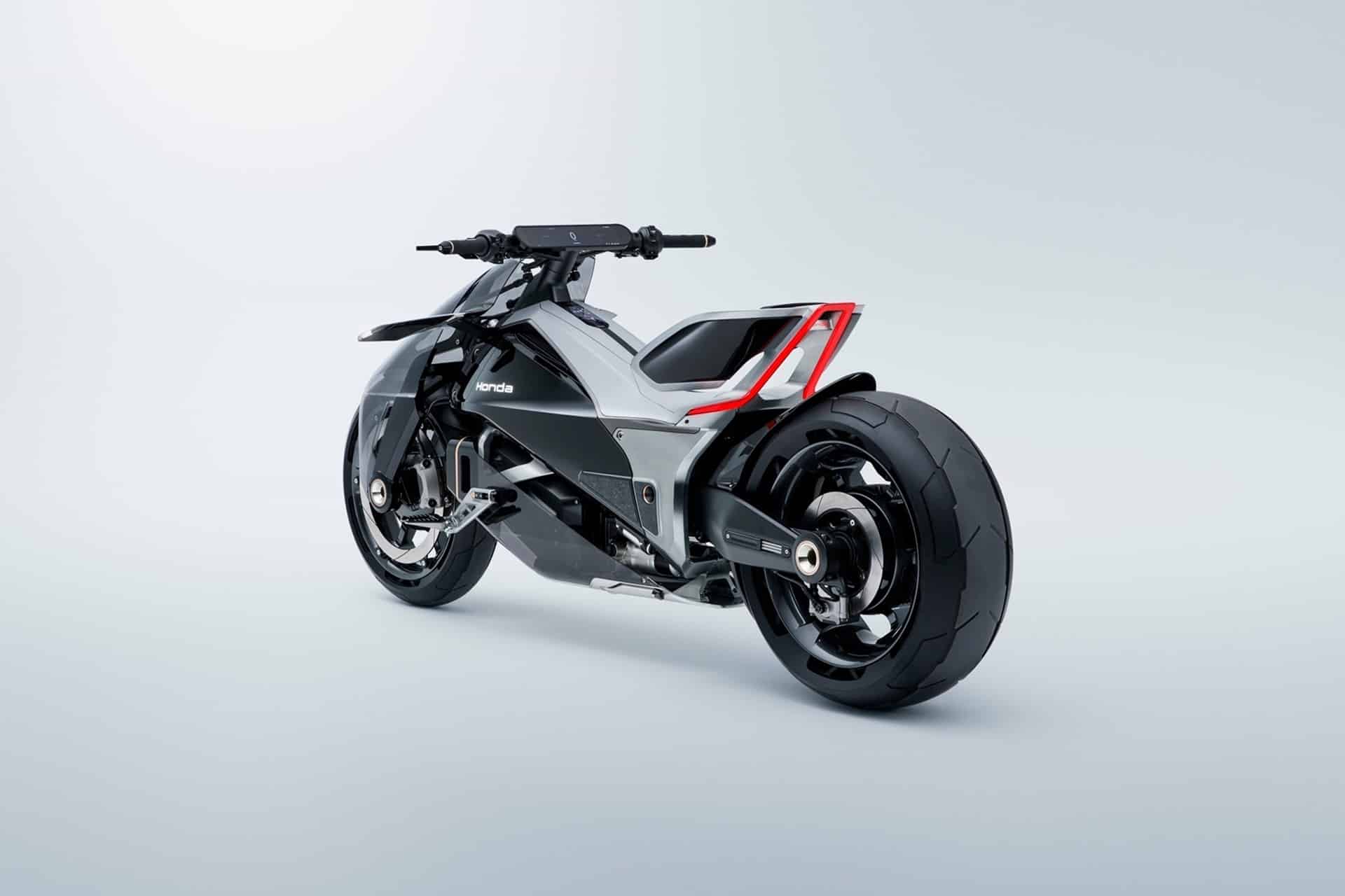 EV Outlier Concept: Honda busca un “futuro eléctrico sin límites” que siga  emocionando