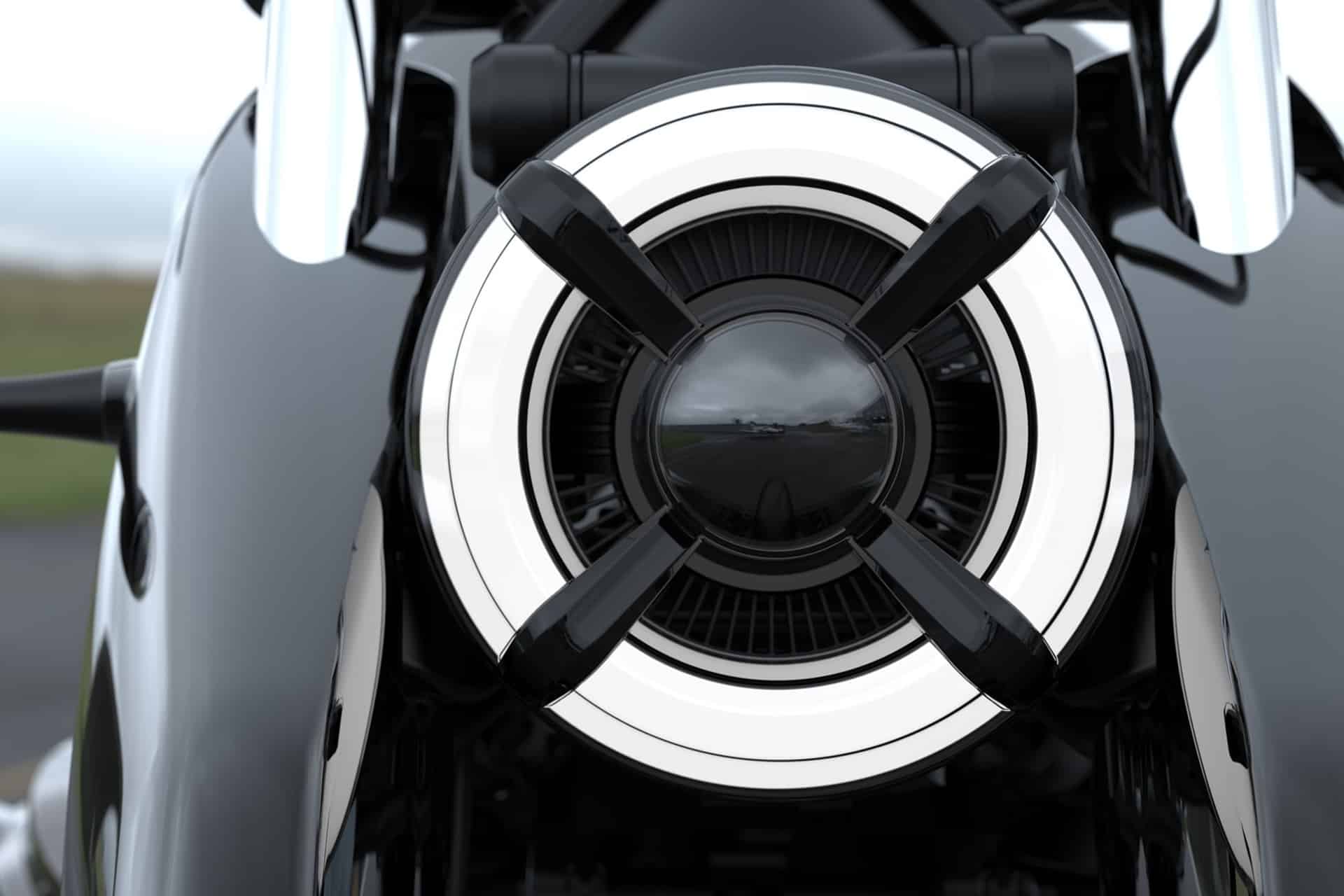 Benda desvela nuevos detalles sobre su P51 Hybrid Concept