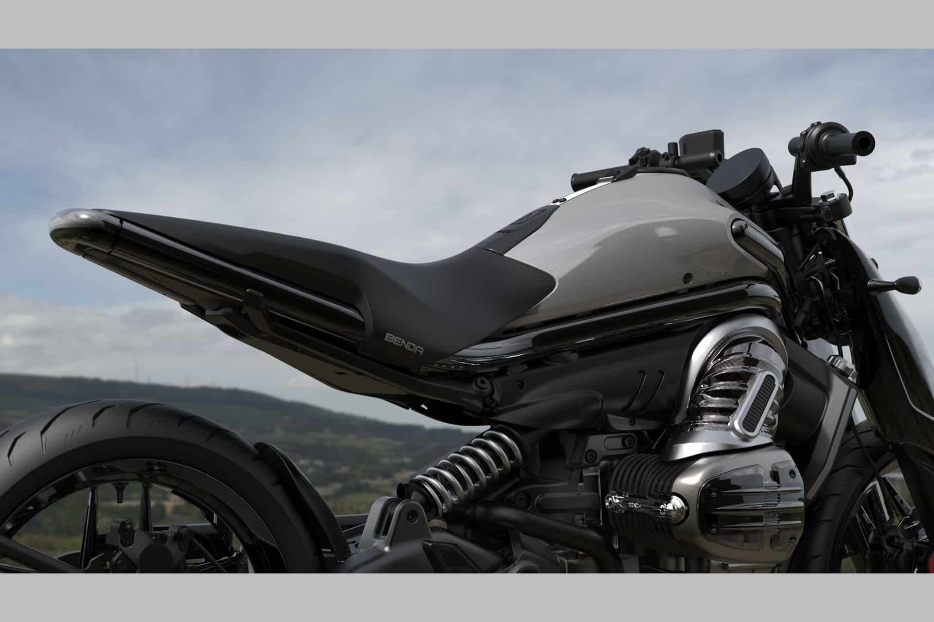 Benda desvela nuevos detalles sobre su P51 Hybrid Concept