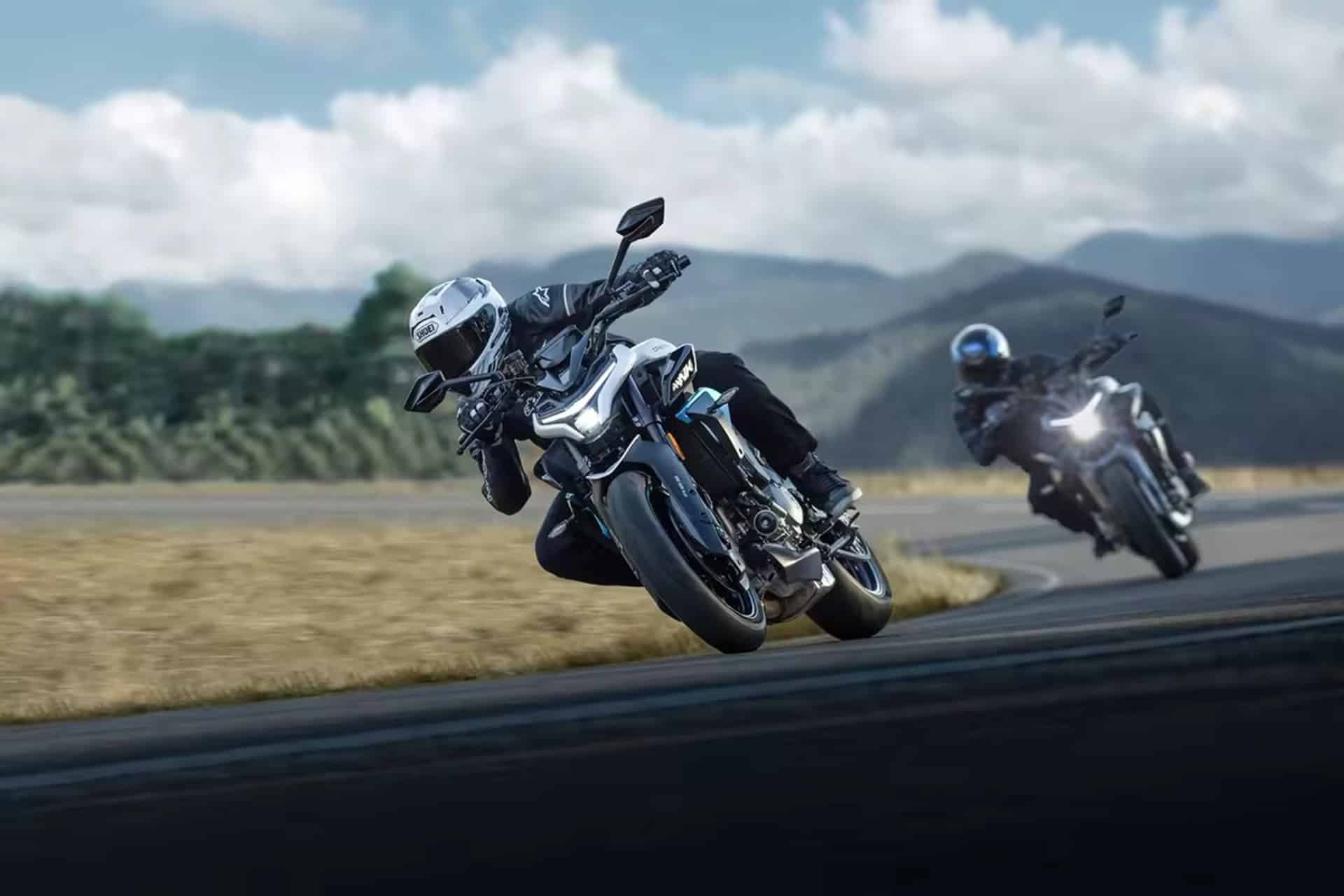 CFMoto 675NK 2026