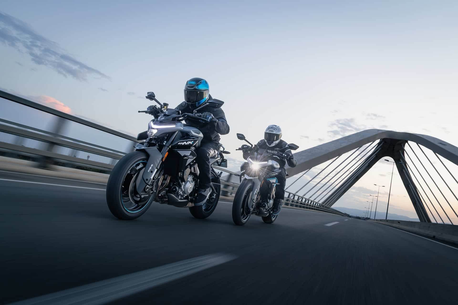 CFMoto 675NK 2026