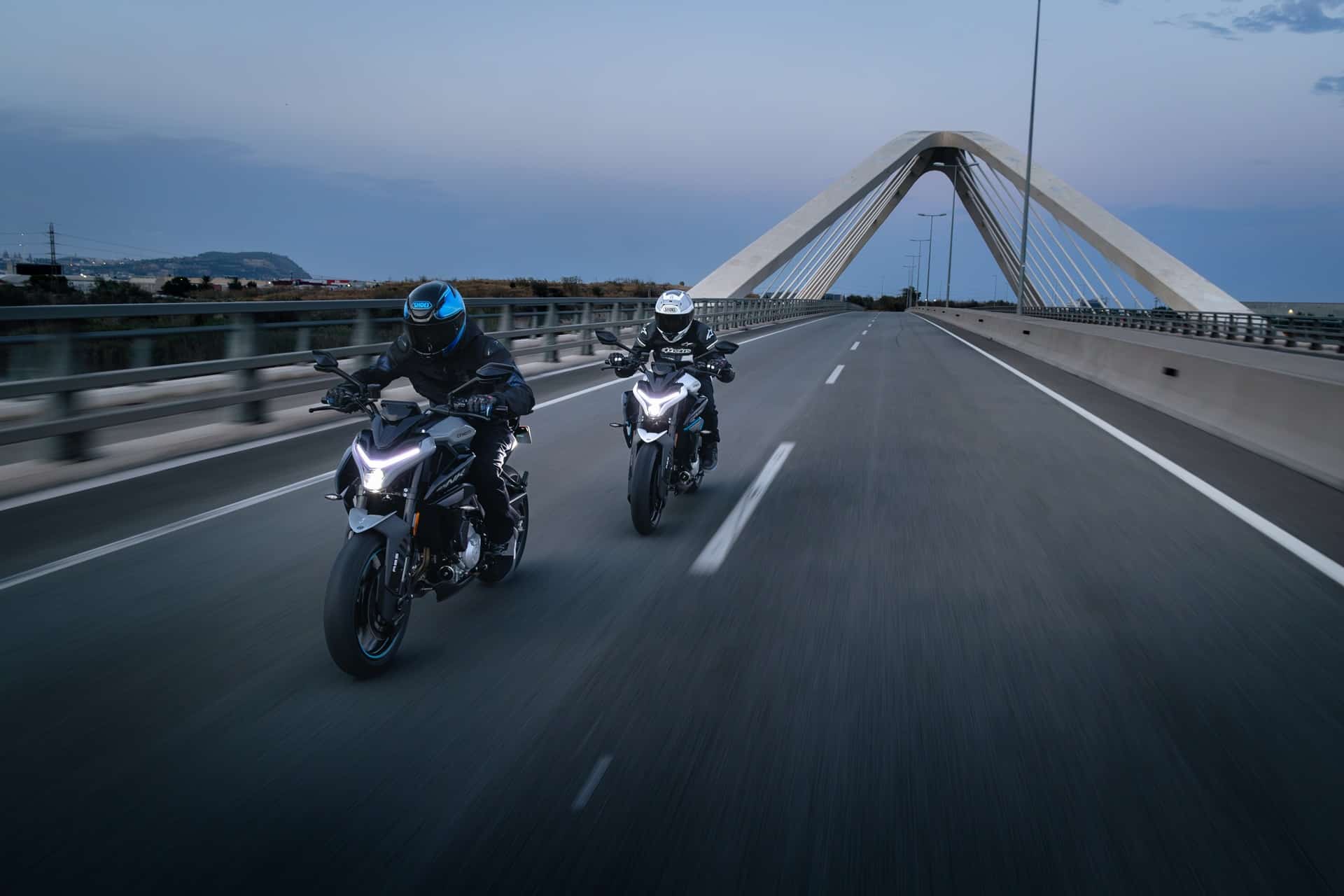CFMoto 675NK 2026