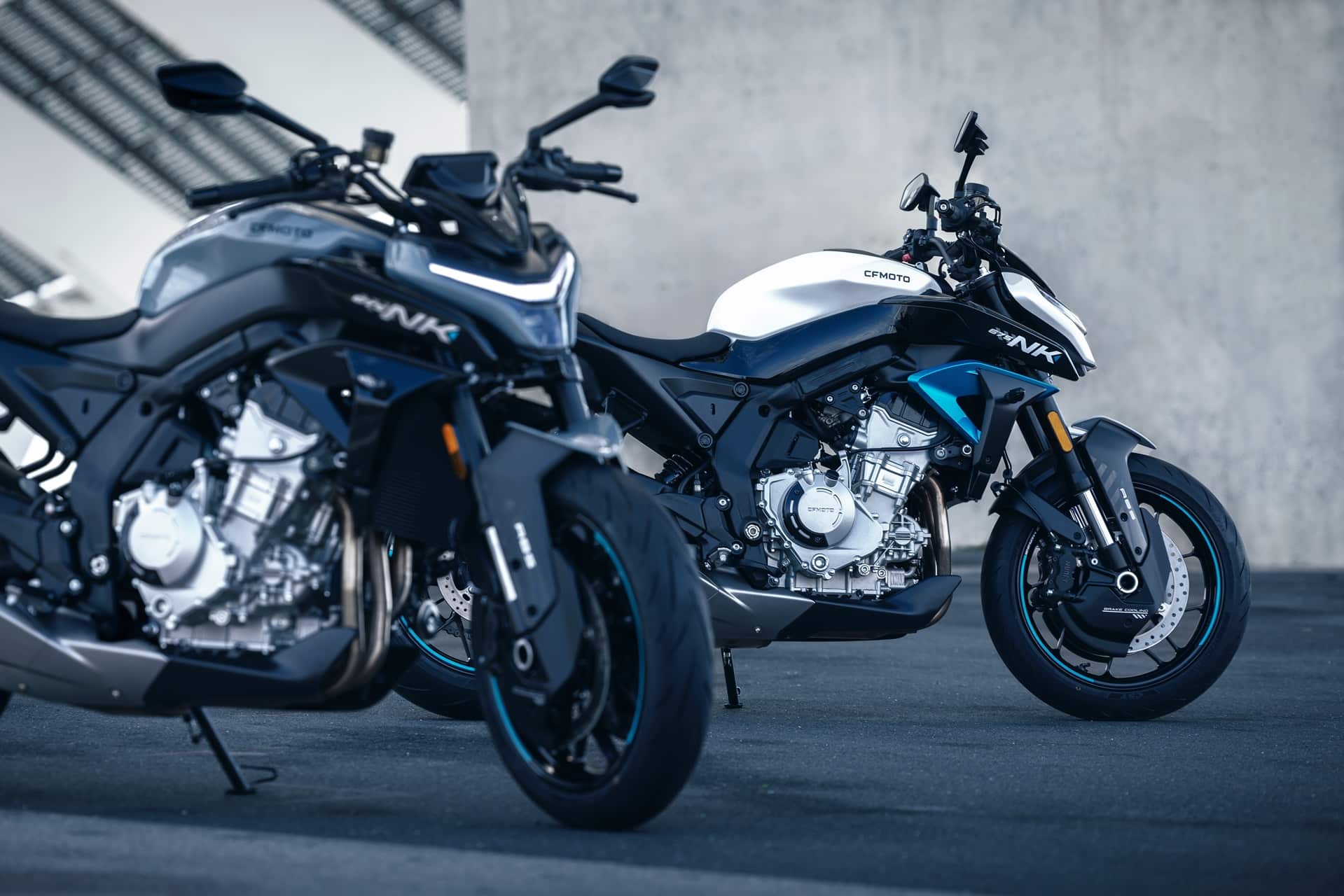 CFMoto 675NK 2026