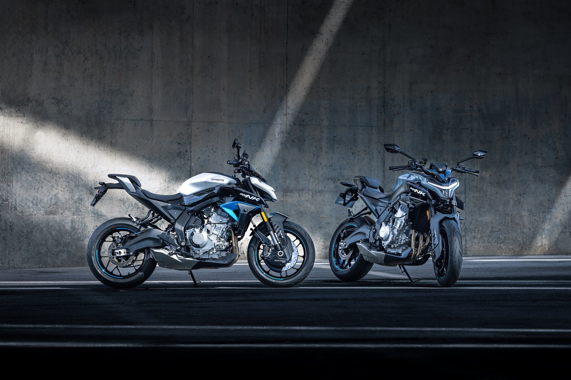 CFMoto 675NK 2026