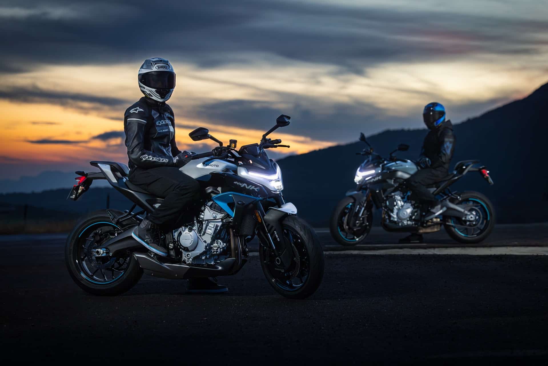 CFMoto 675NK 2026