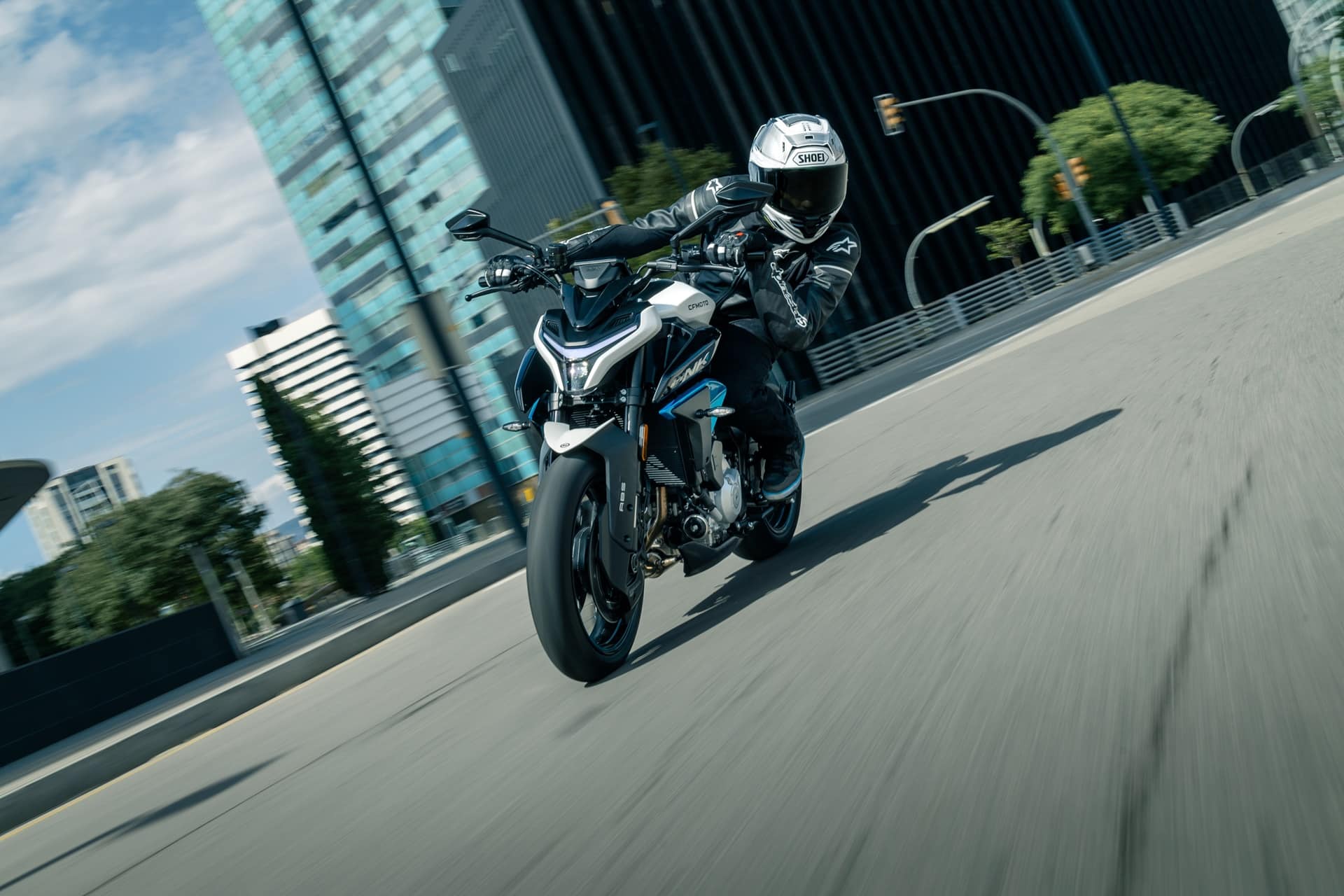 CFMoto 675NK 2026