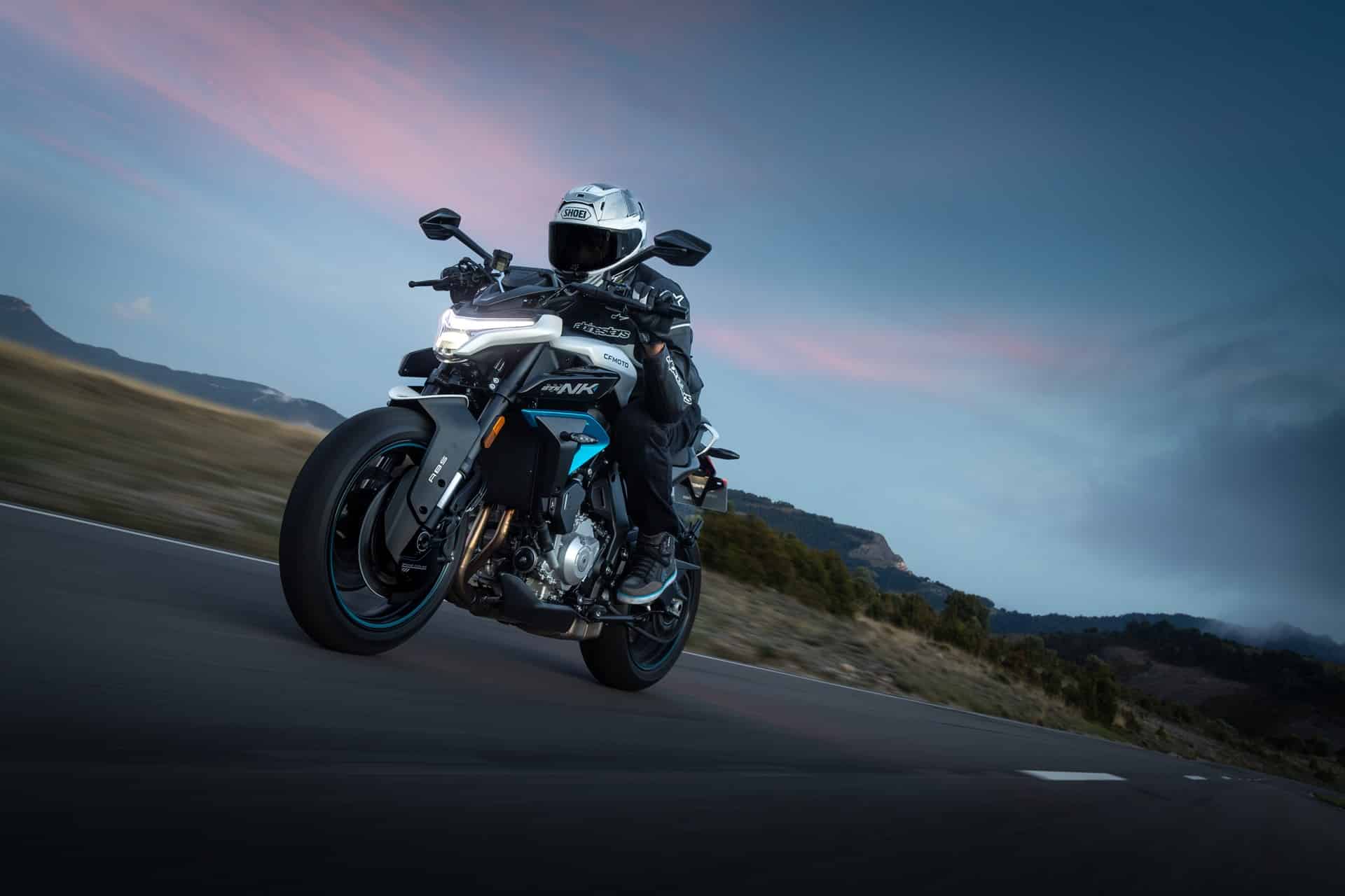 CFMoto 675NK 2026