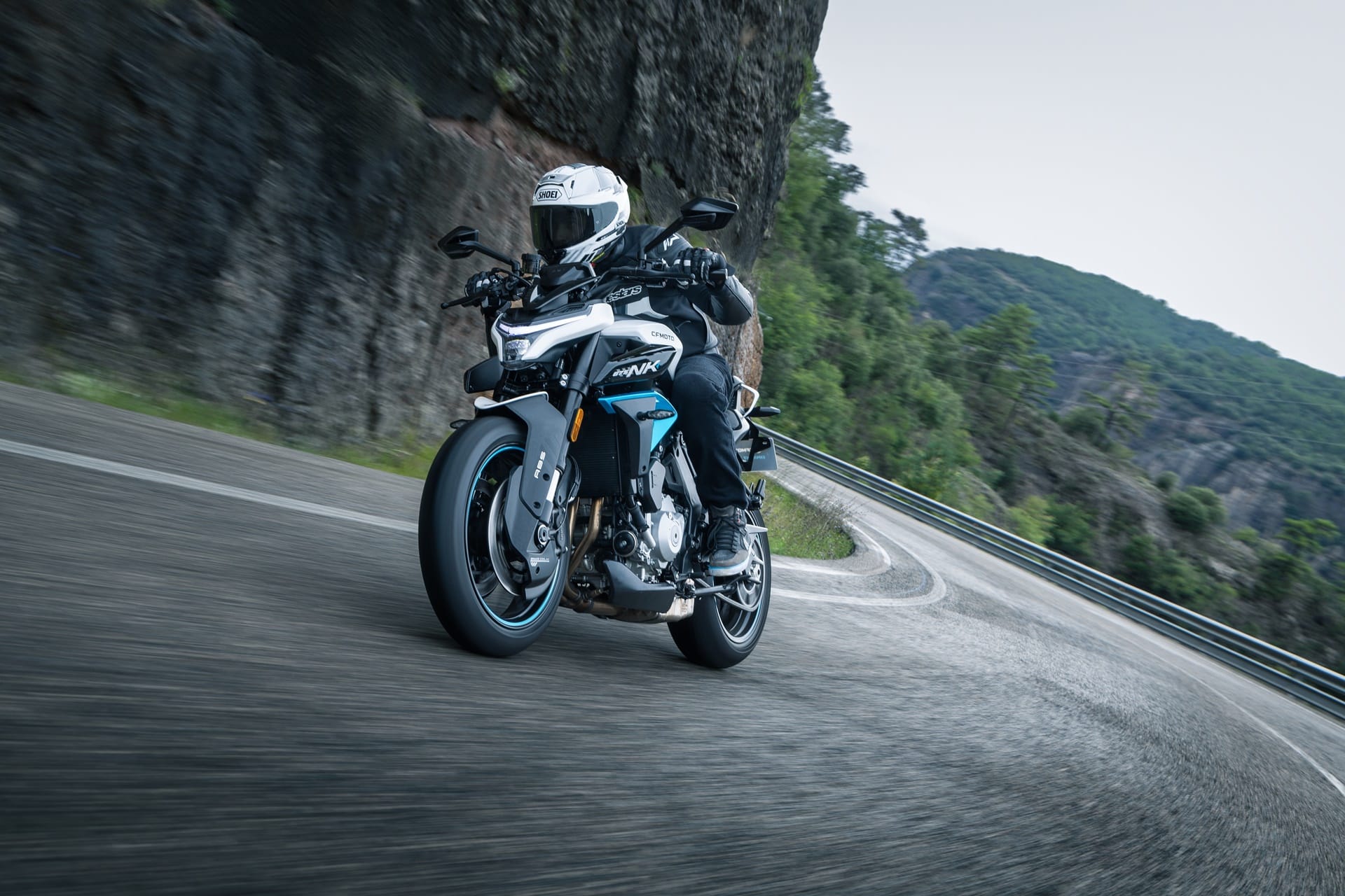 CFMoto 675NK 2026