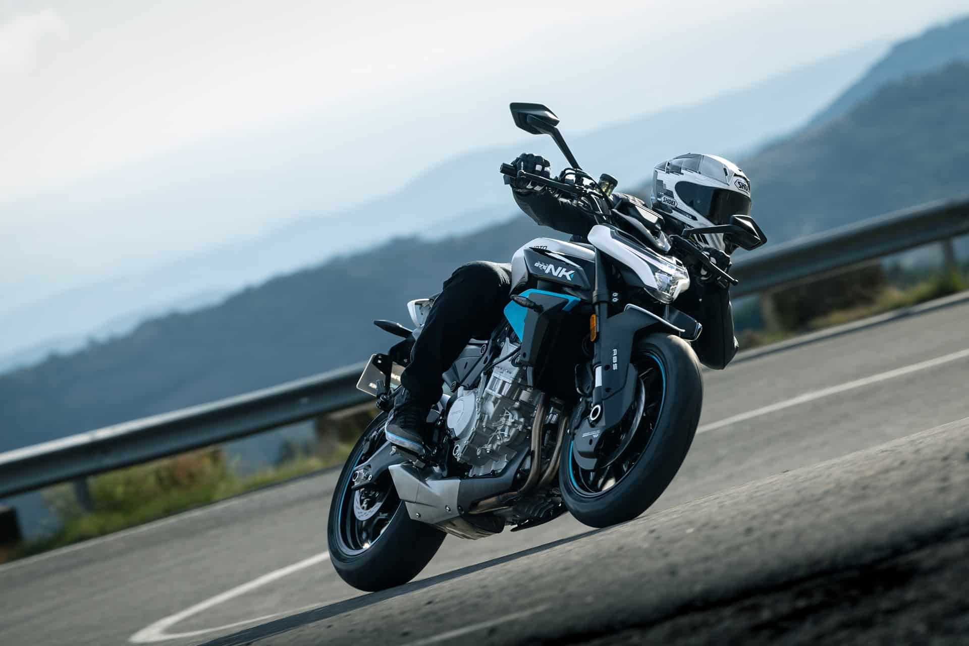 CFMoto 675NK 2026