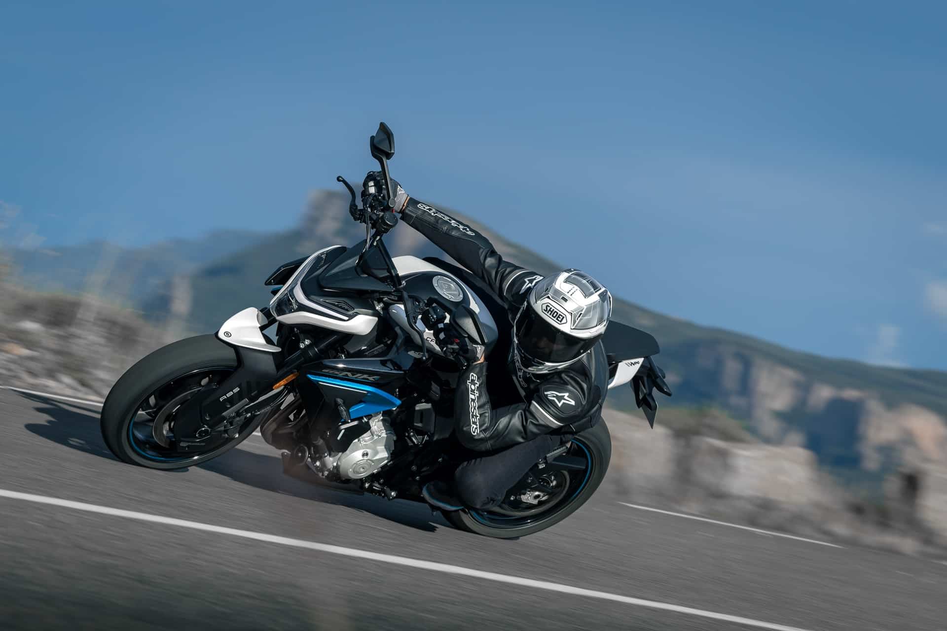 CFMoto 675NK 2026