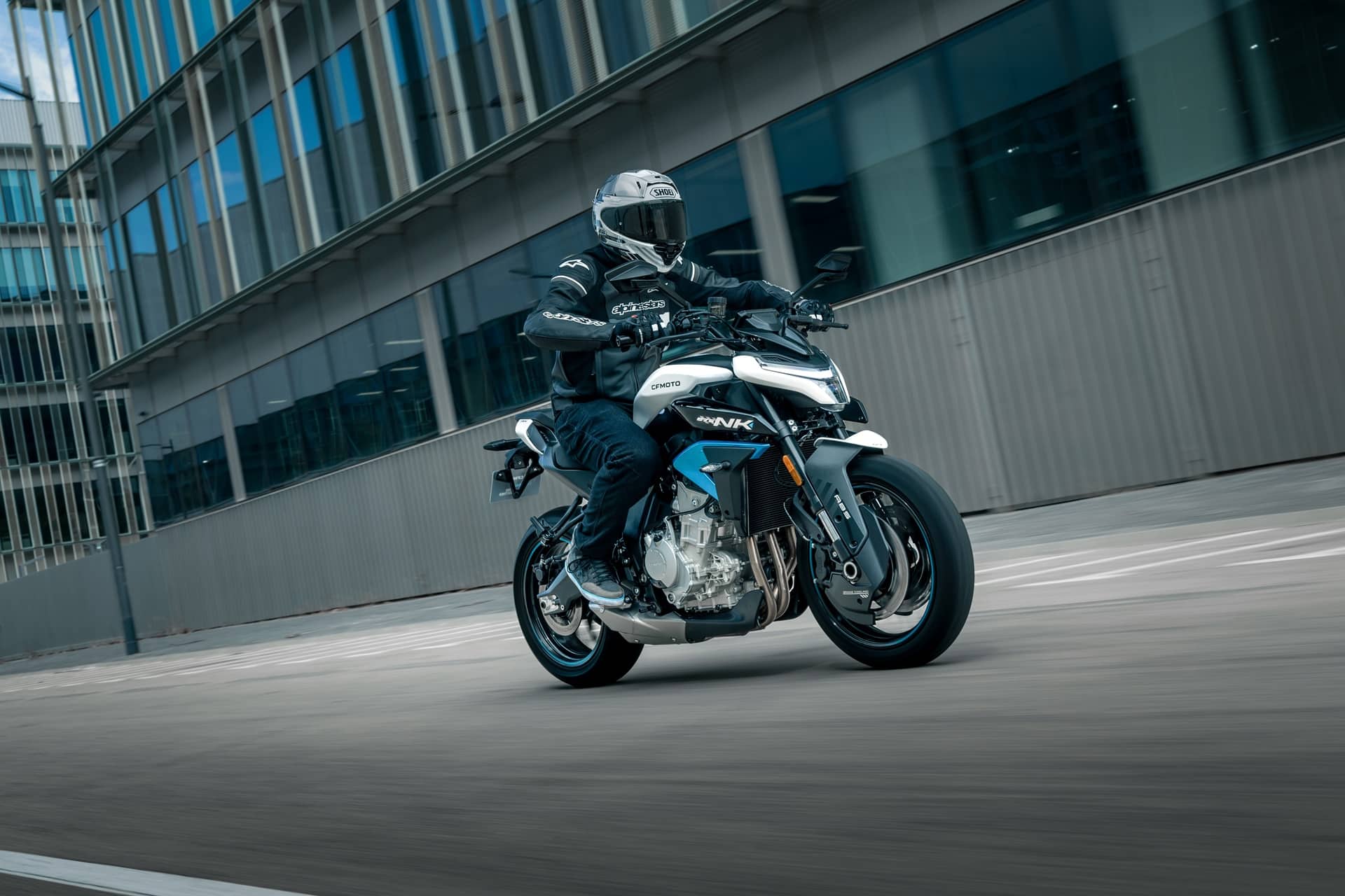CFMoto 675NK 2026