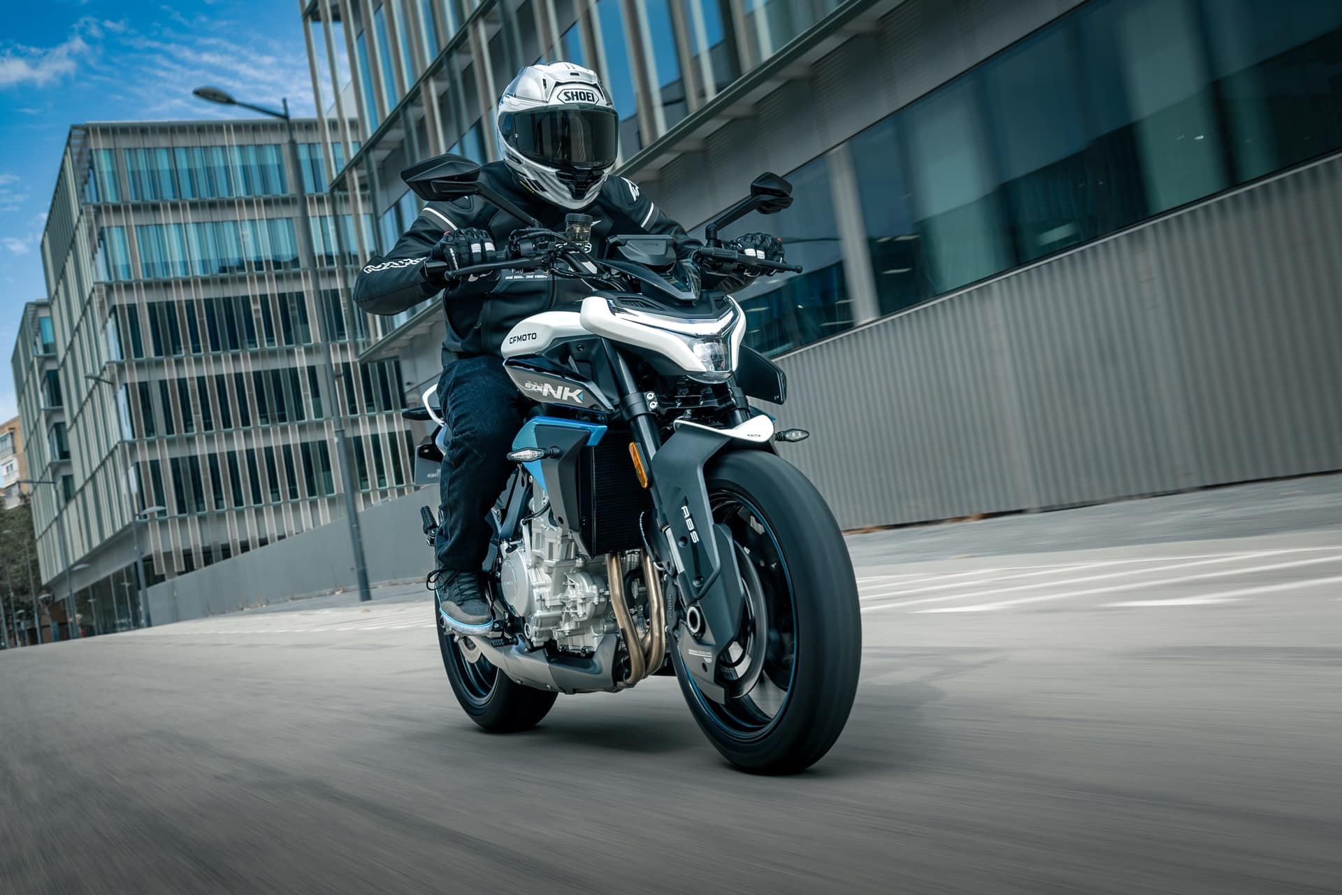 CFMoto 675NK 2026