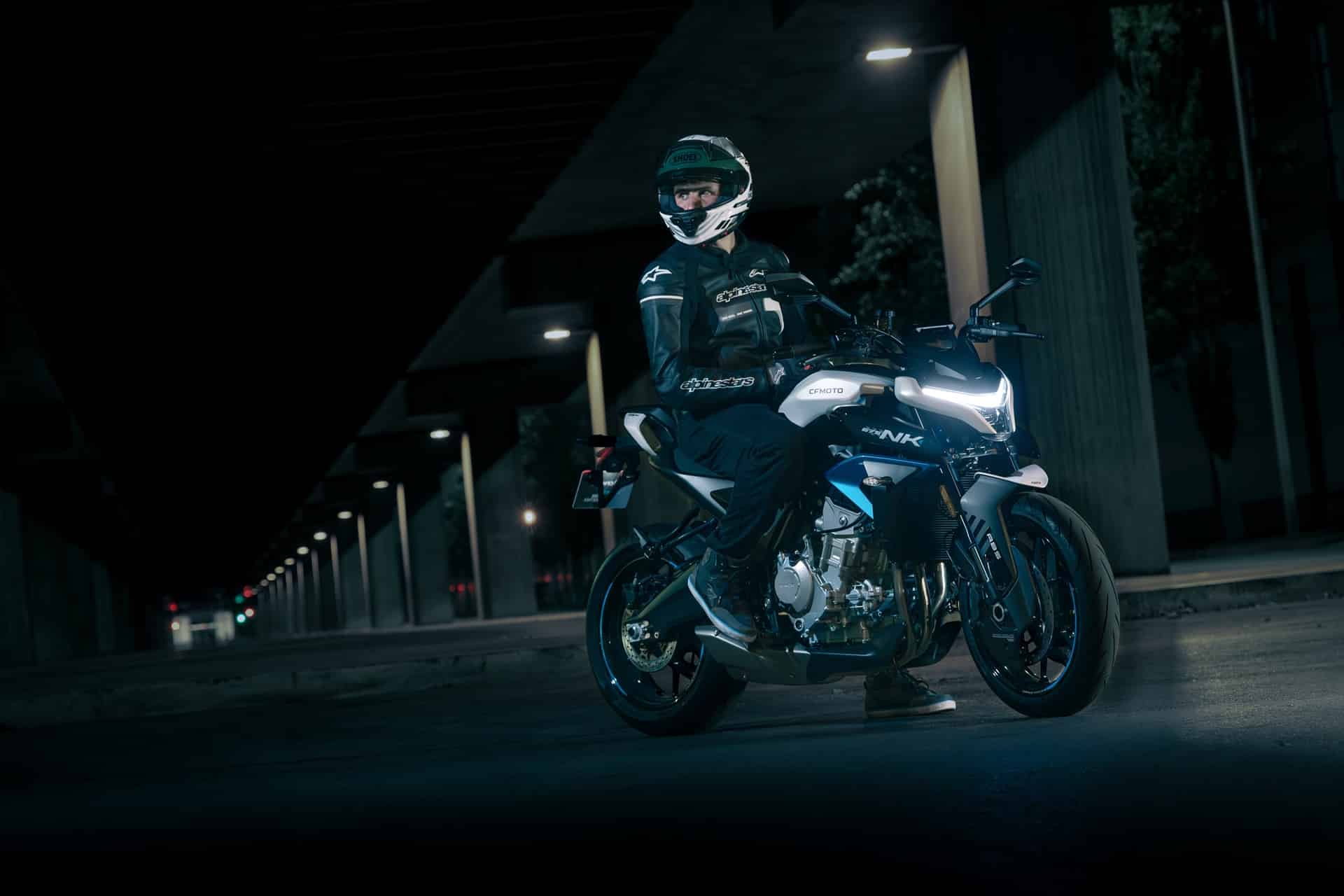 CFMoto 675NK 2026