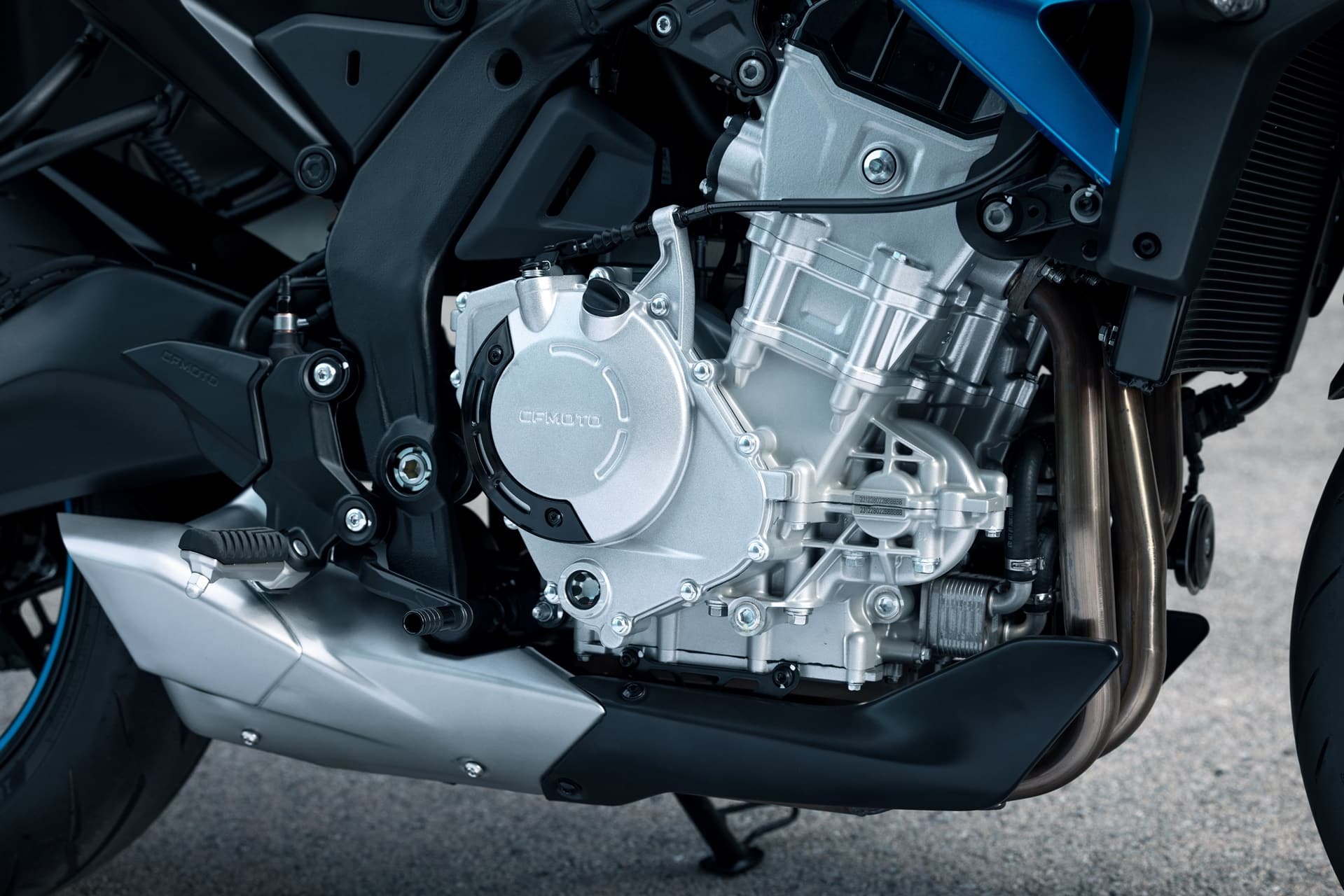 CFMoto 675NK 2026