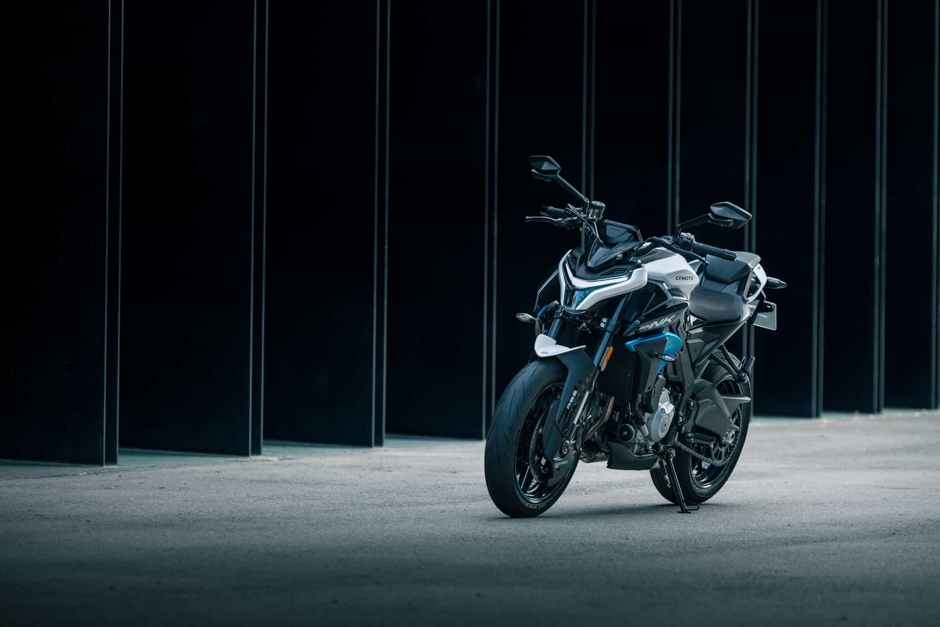 CFMoto 675NK 2026