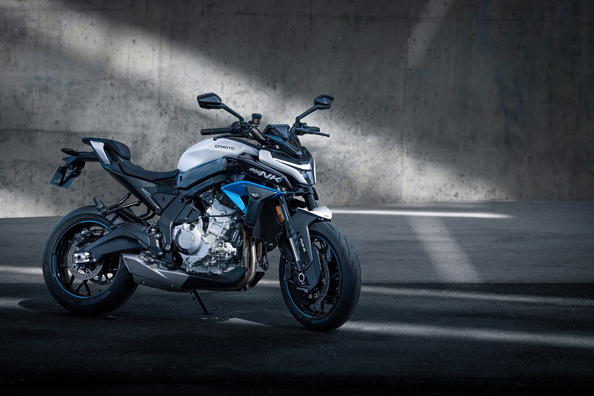 CFMoto 675NK 2026