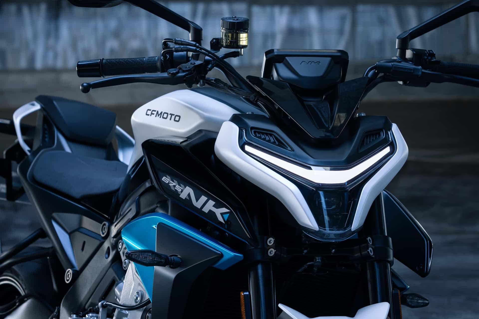 CFMoto 675NK 2026