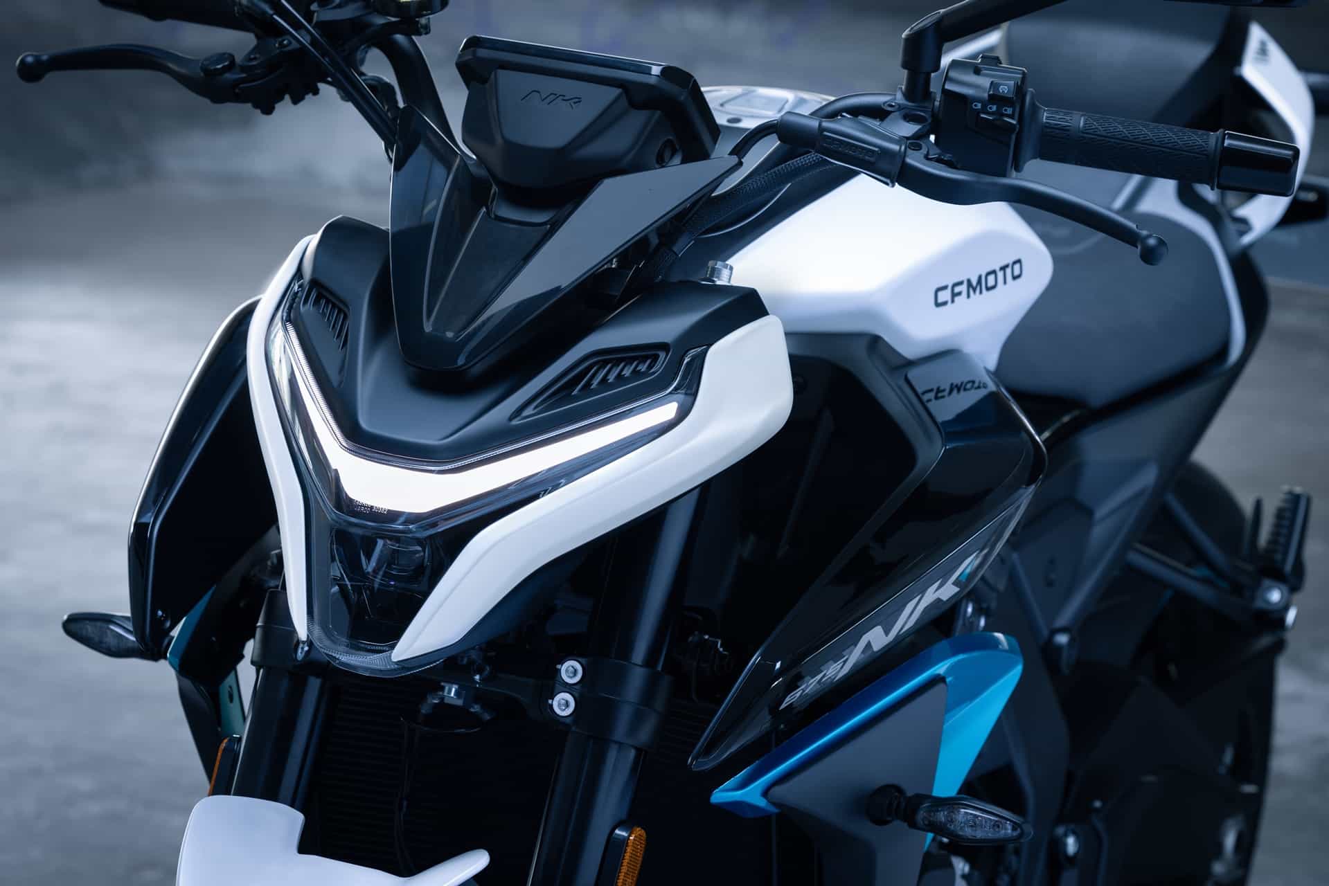 CFMoto 675NK 2026