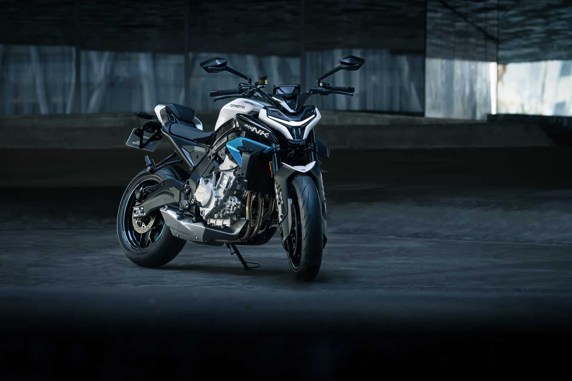 CFMoto 675NK 2026