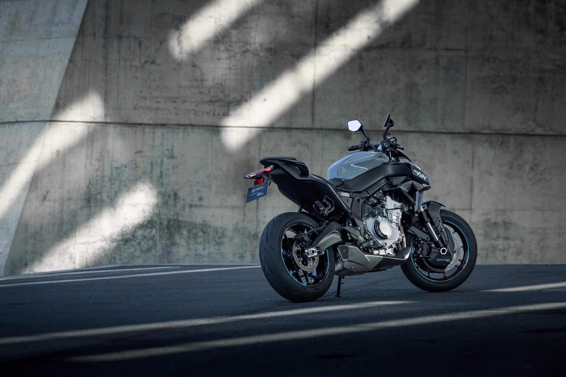 CFMoto 675NK 2026
