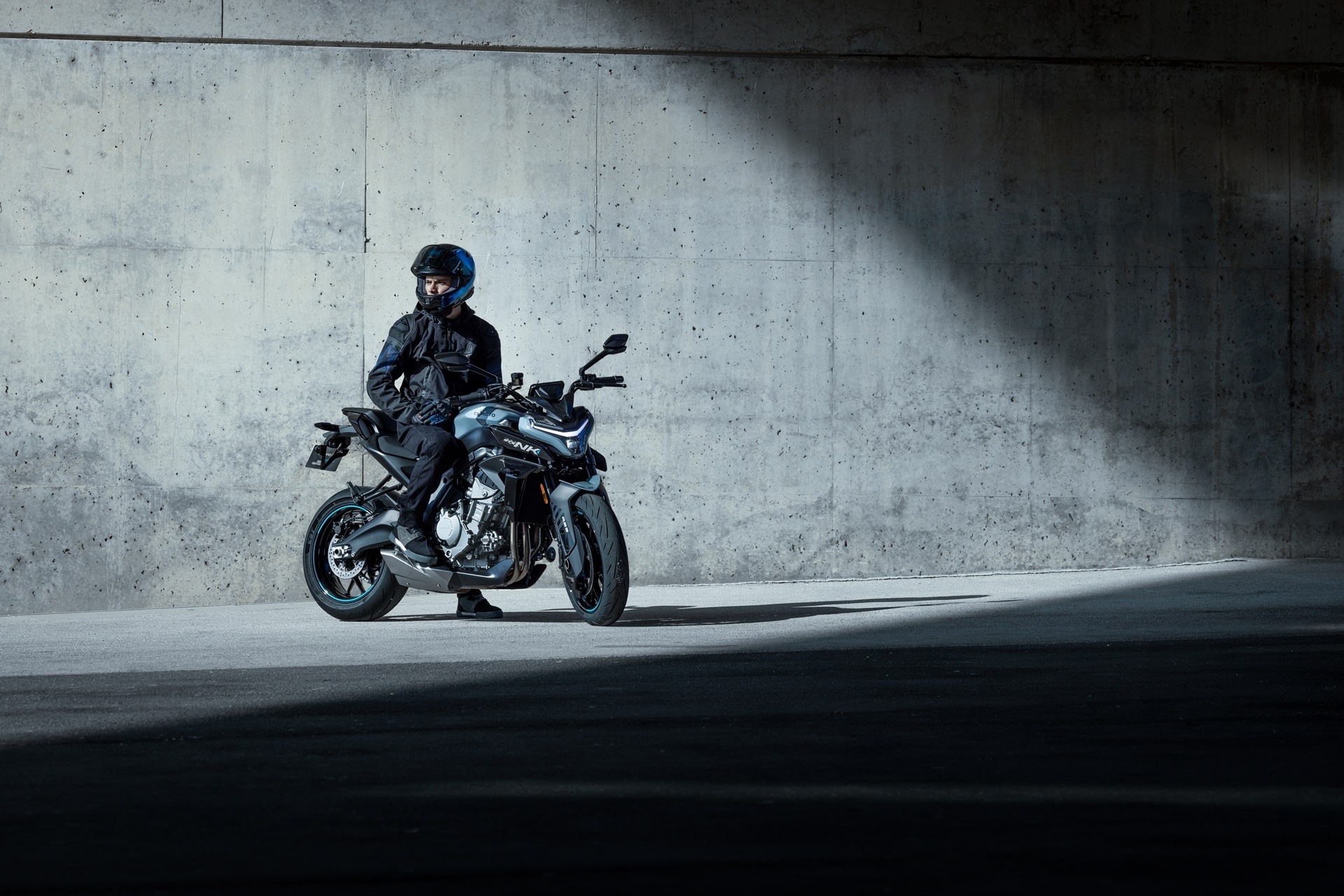 CFMoto 675NK 2026
