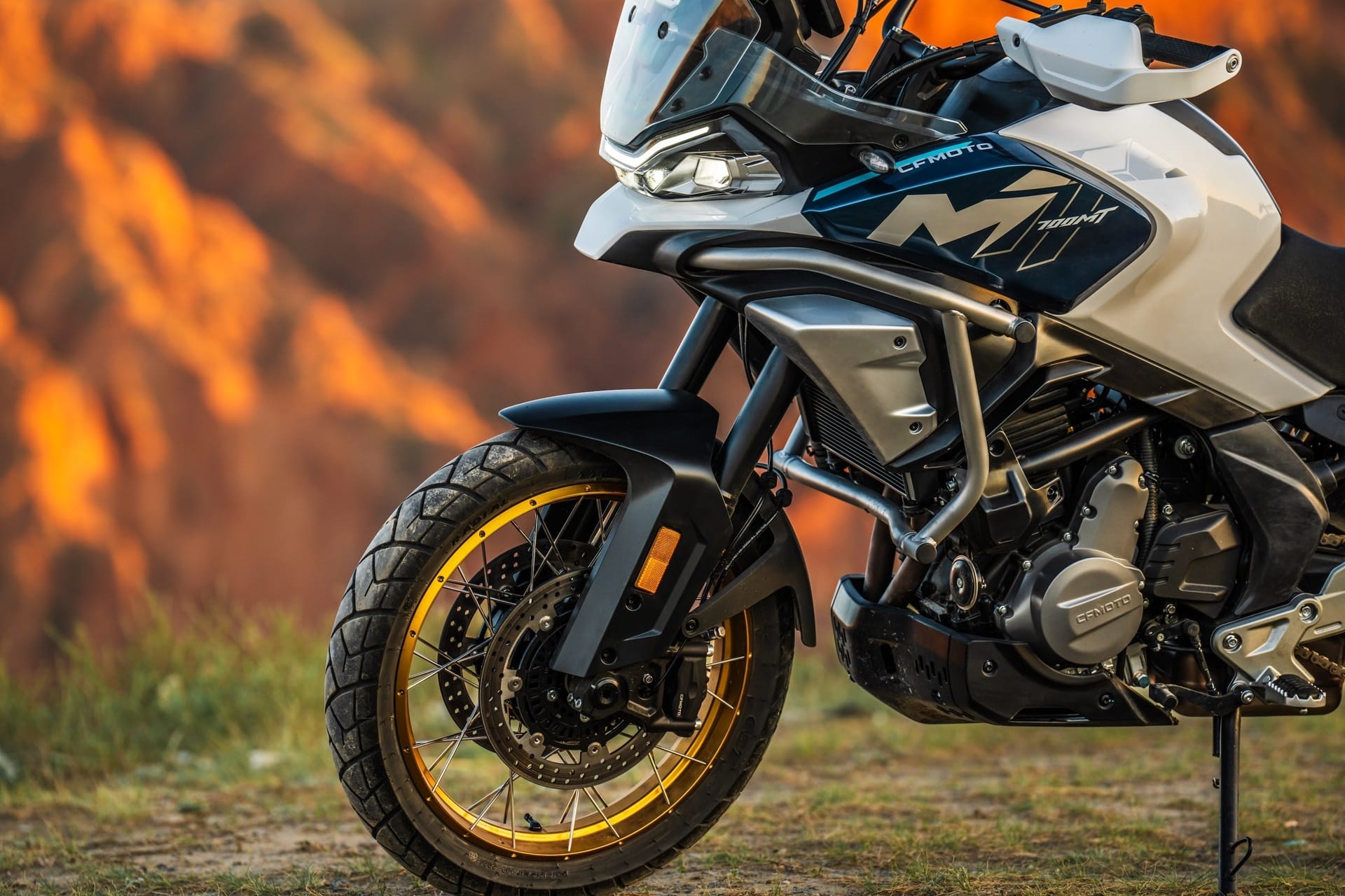 CFMoto 700MT 2026