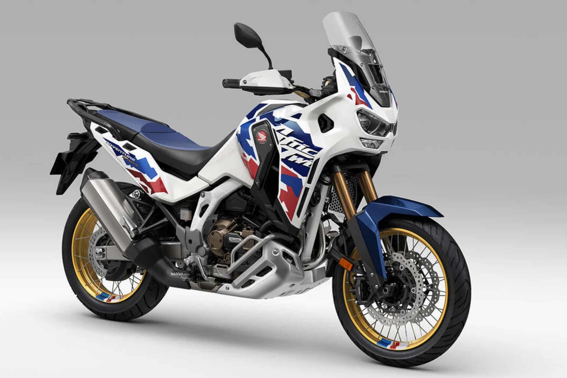 Todas las motos automáticas para el carnet A que puedes comprar en 2025 - Africa Twin Adventure Sports