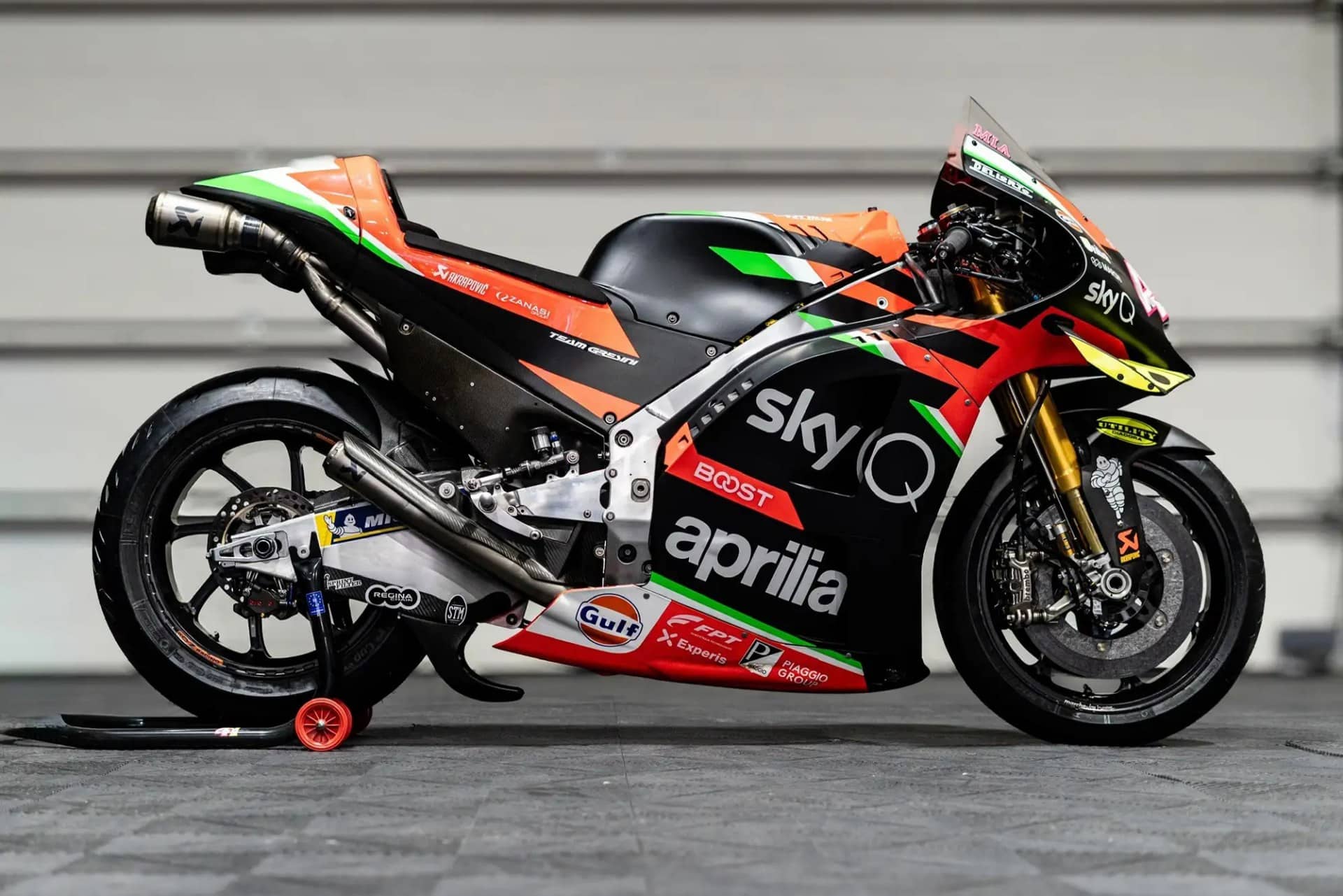 Aprilia RS-GP 20 MotoGP Aleix Espargaró