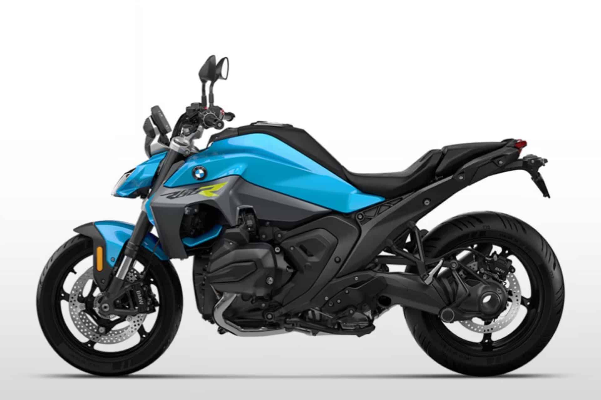Todas las motos automáticas para el carnet A que puedes comprar en 2025 - BMW R 1300 R